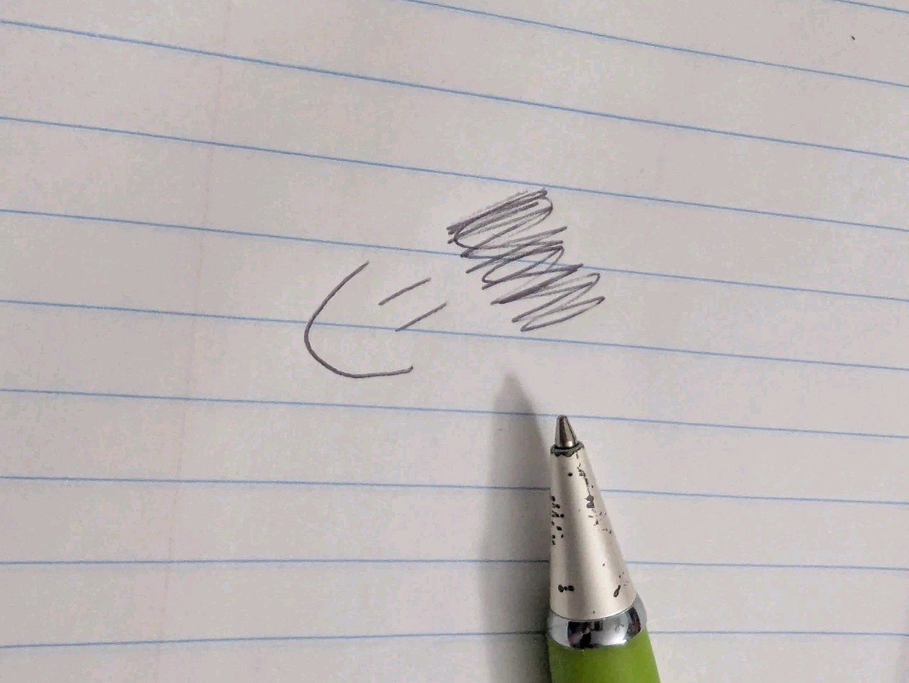 Effexor XR Extended Release Capsules Metal Pharmaceutical Writing Pen – Works!