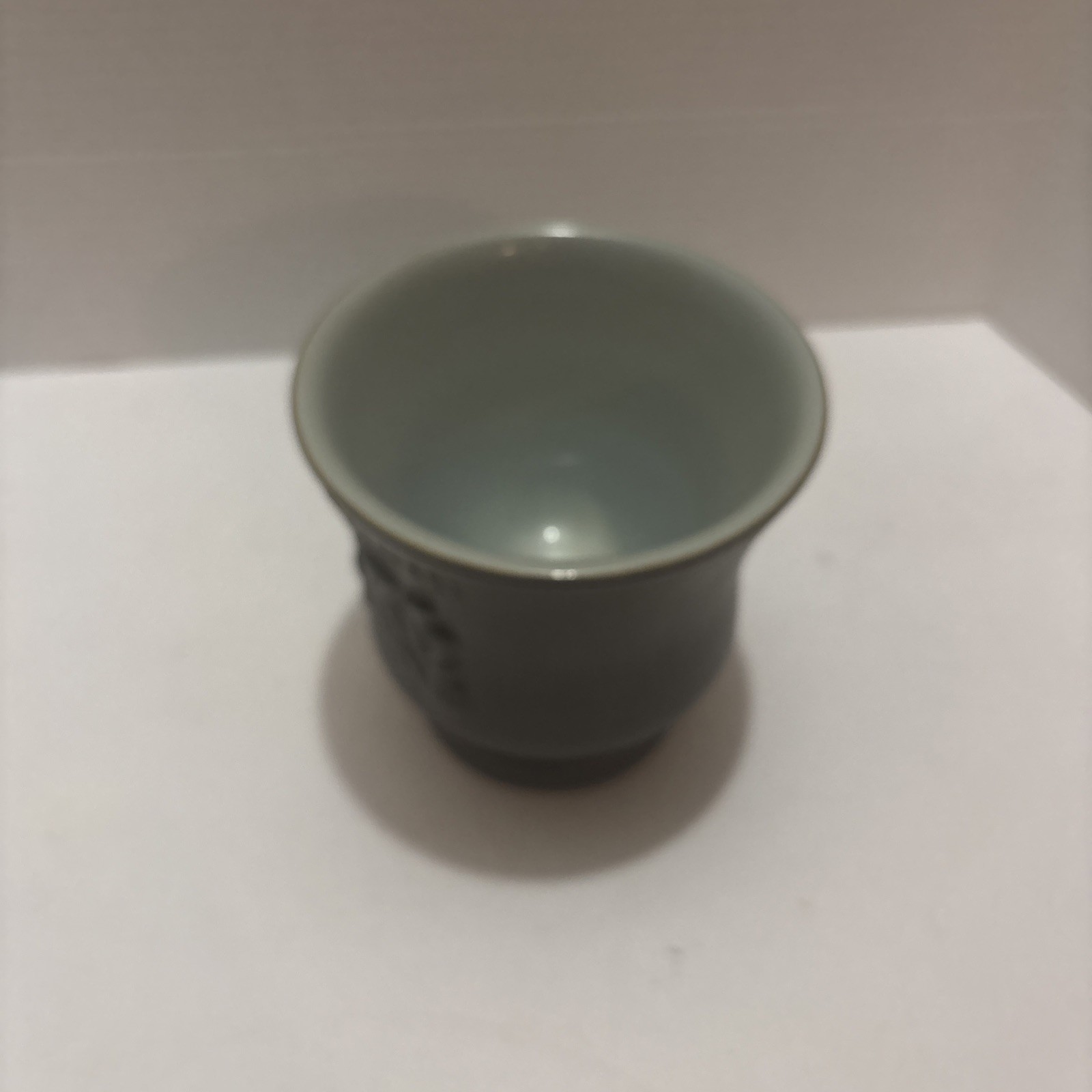 Vintage Schering Cosmas & Damian Pharmacy Mortar Only