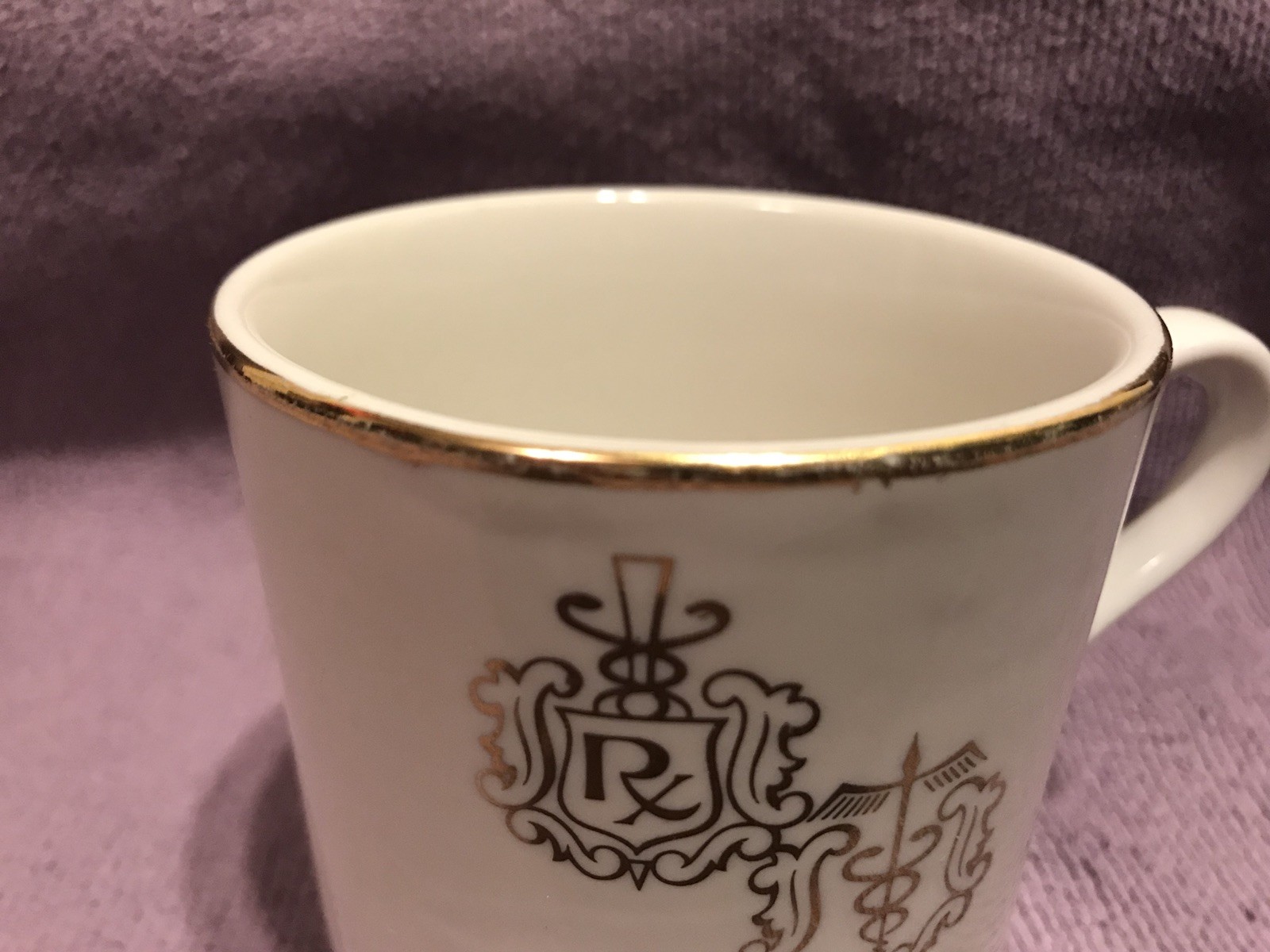 Owens Illinois Rx Doctor Mug