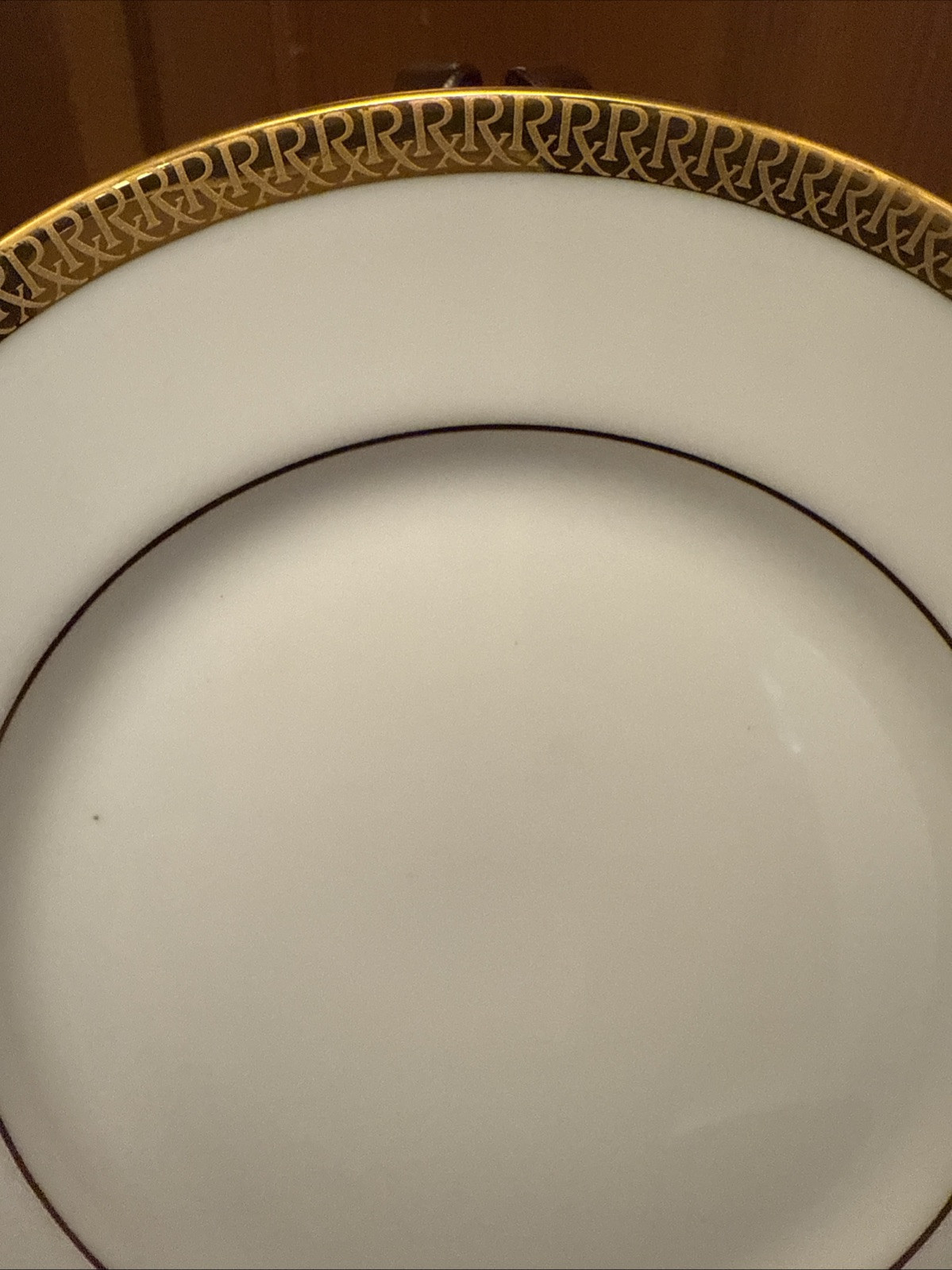Crestware Owens-Brockway Pharmacist RX Limited Edition Medical Dinner Plate 7.5”