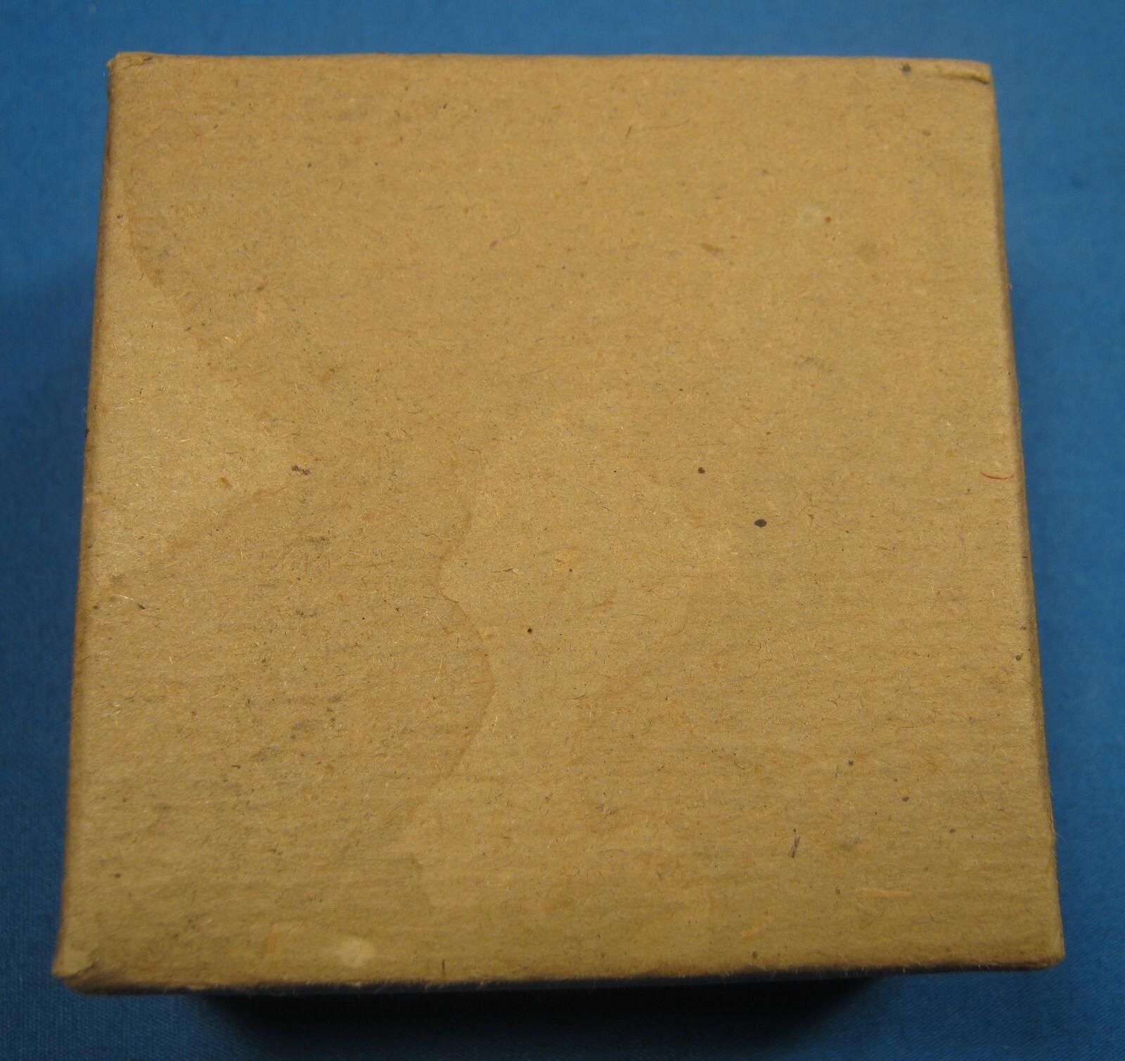VINTAGE PARKE-DAVIS HOREHOUND PAPER PACKAGE FREE SHIPPING EE