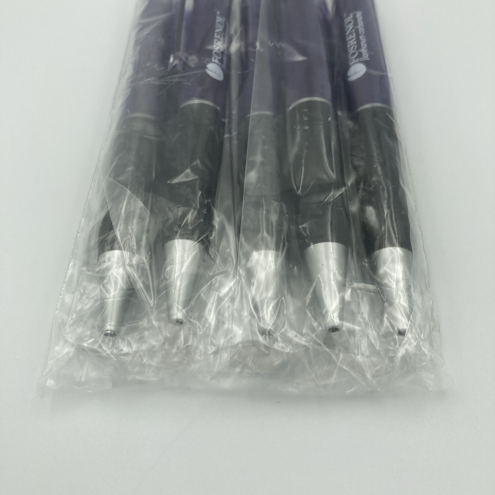 Fosrenol Medical Drug Rep Pharmaceutical Pen Plastic New Old Stock – 5 Pack