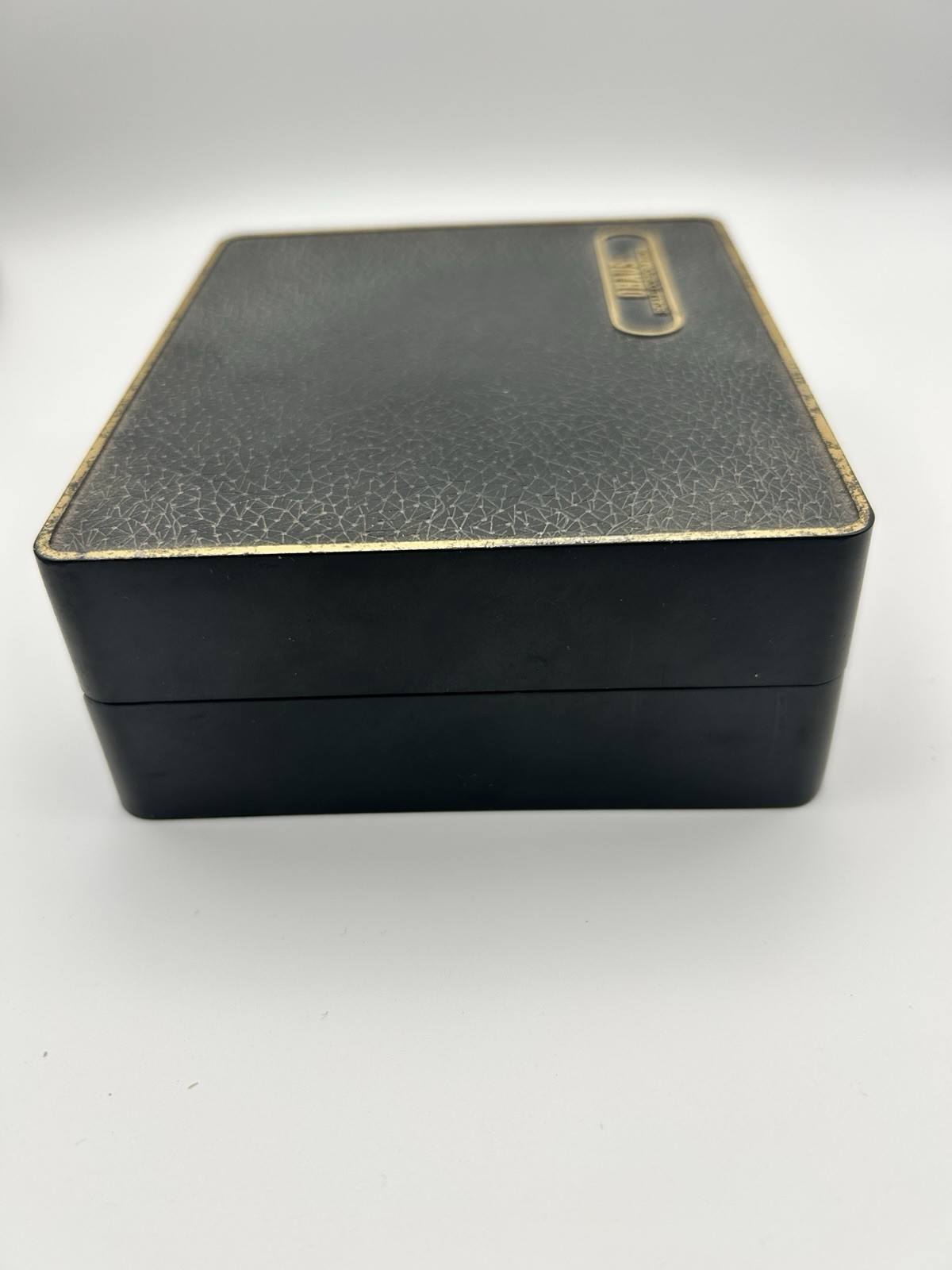 Vintage Ohaus Model 5601 Brass Pharmacy Calibration Weights Set Incomplete