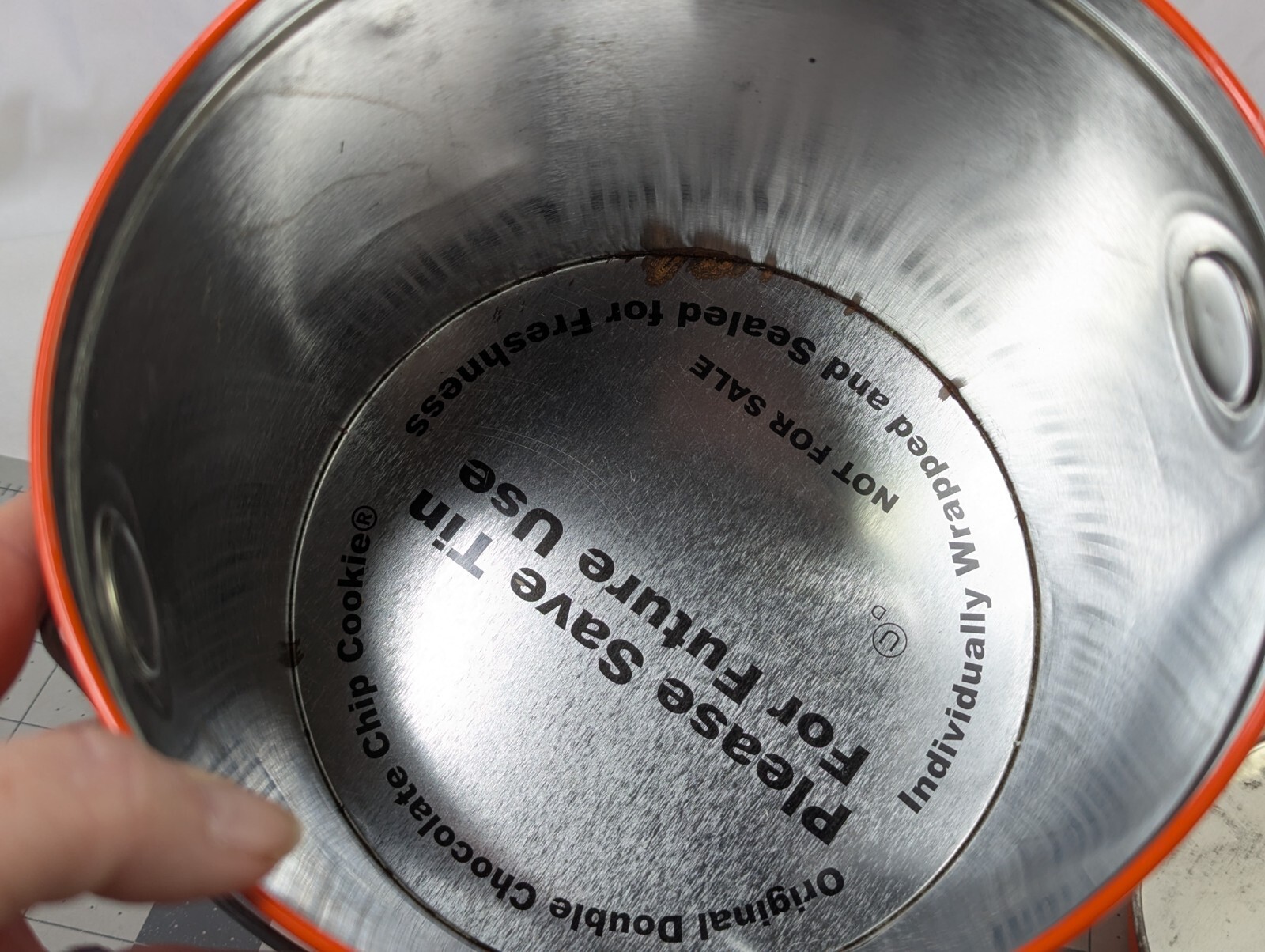 Aciphex Rabeprazole Sodium Pharma Drug Tin Advertising Bucket