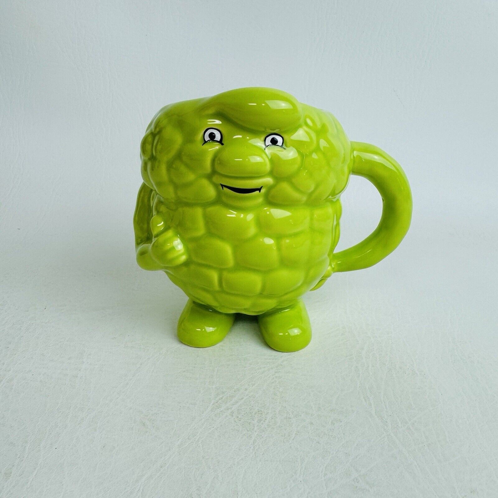 Actos Pharmaceuticals Triglyceride Ceramic Mug Promotional Anthropomorphic