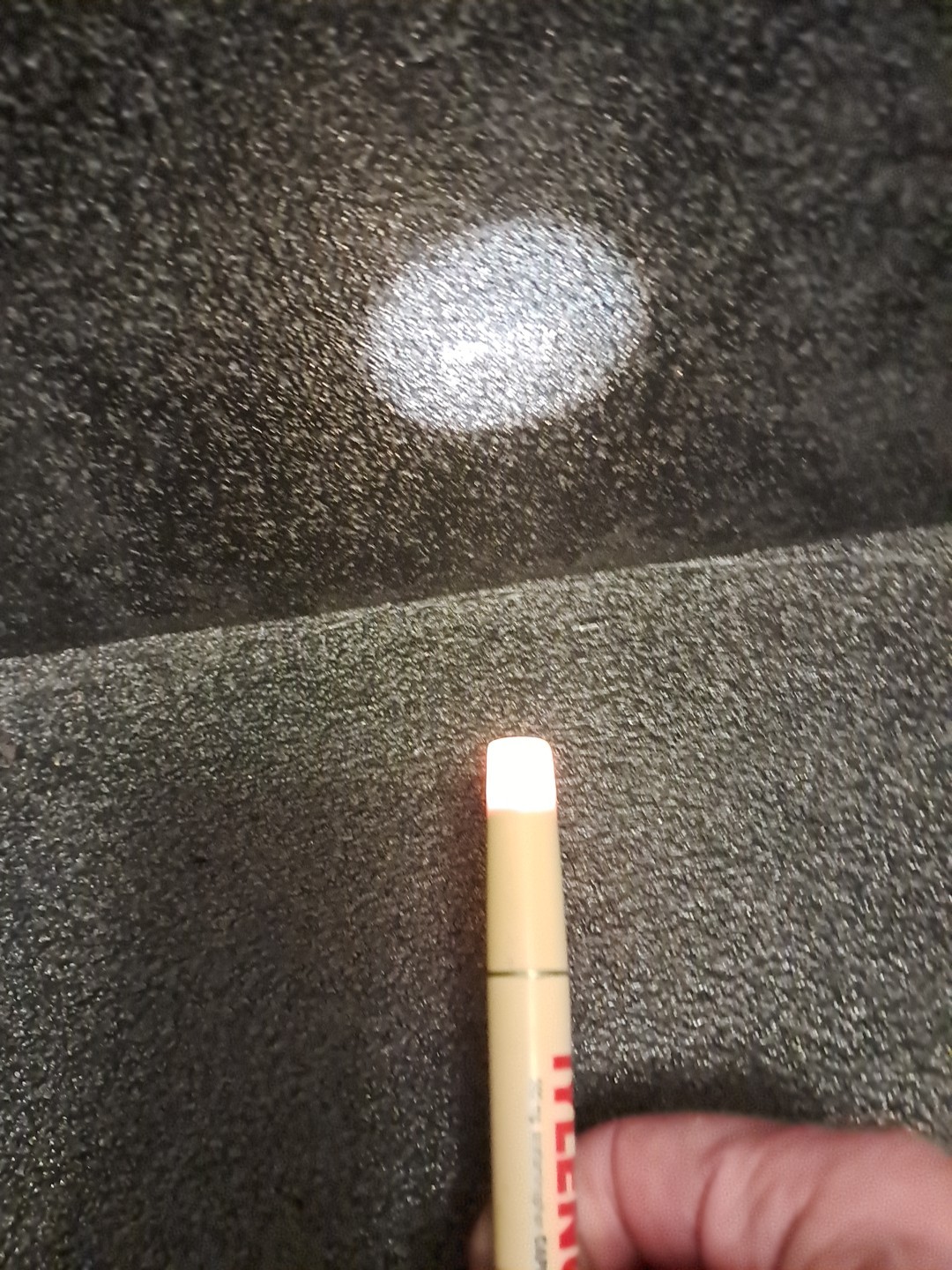 Vintage Tylenol Promotional Pen Light Advertising Collectible*Tested *