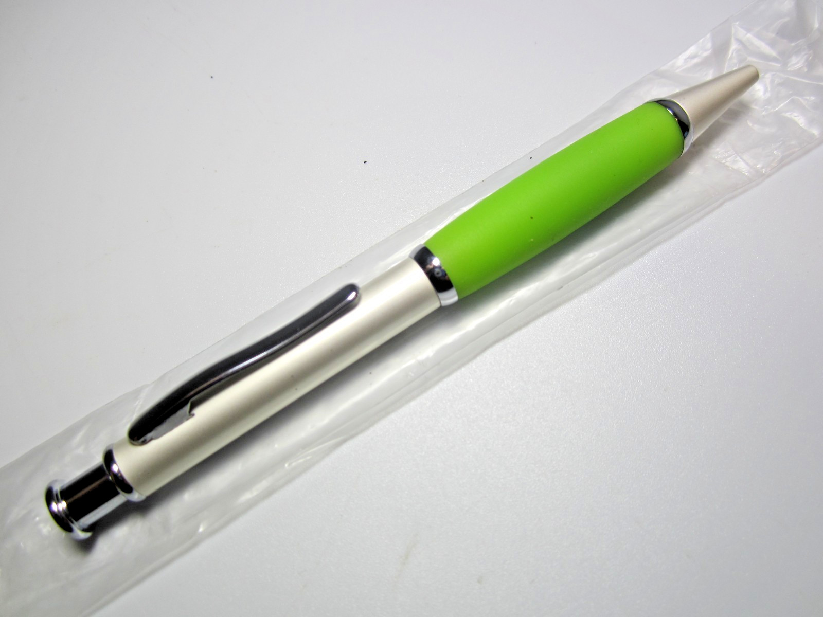 Effexor XR Heavy Metal Drug Rep Pen Pharmaceutical Pharma Medical Promo Writes