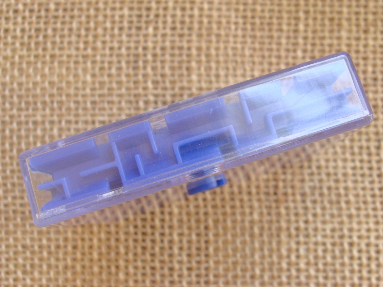 Nexgard Plus maze toy pharmaceutical promotional material – 2 5/8″