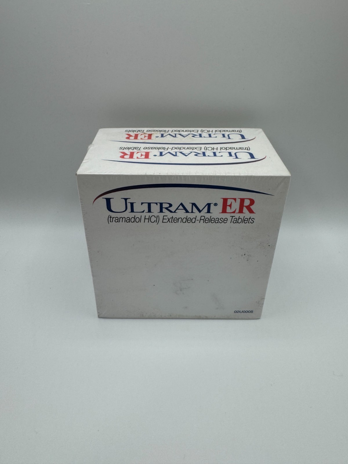 Pharmaceutical Rep – Ultram Drug Rep Sticky Notepad Advertisement – sealed