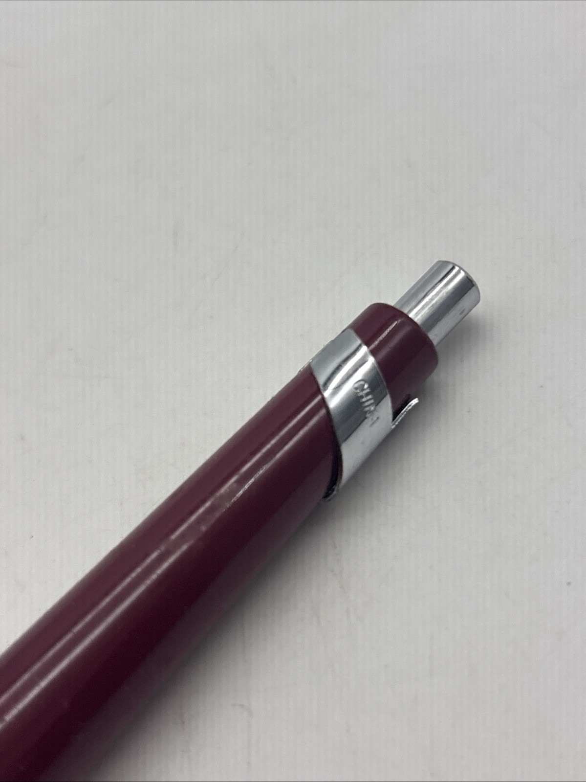 AZOR Drug Rep Doctors Pharmaceutical Promo Advertising Heavy Metal Pen
