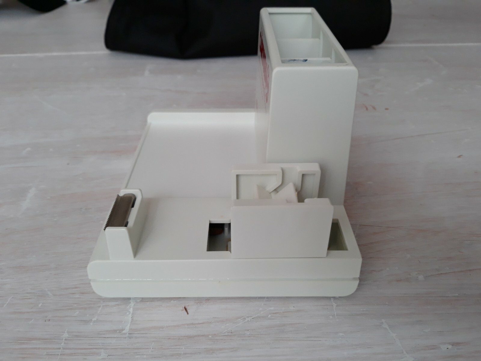 Cardura Drug Rep Table Desk Top Pen Holder & Tape Dispenser