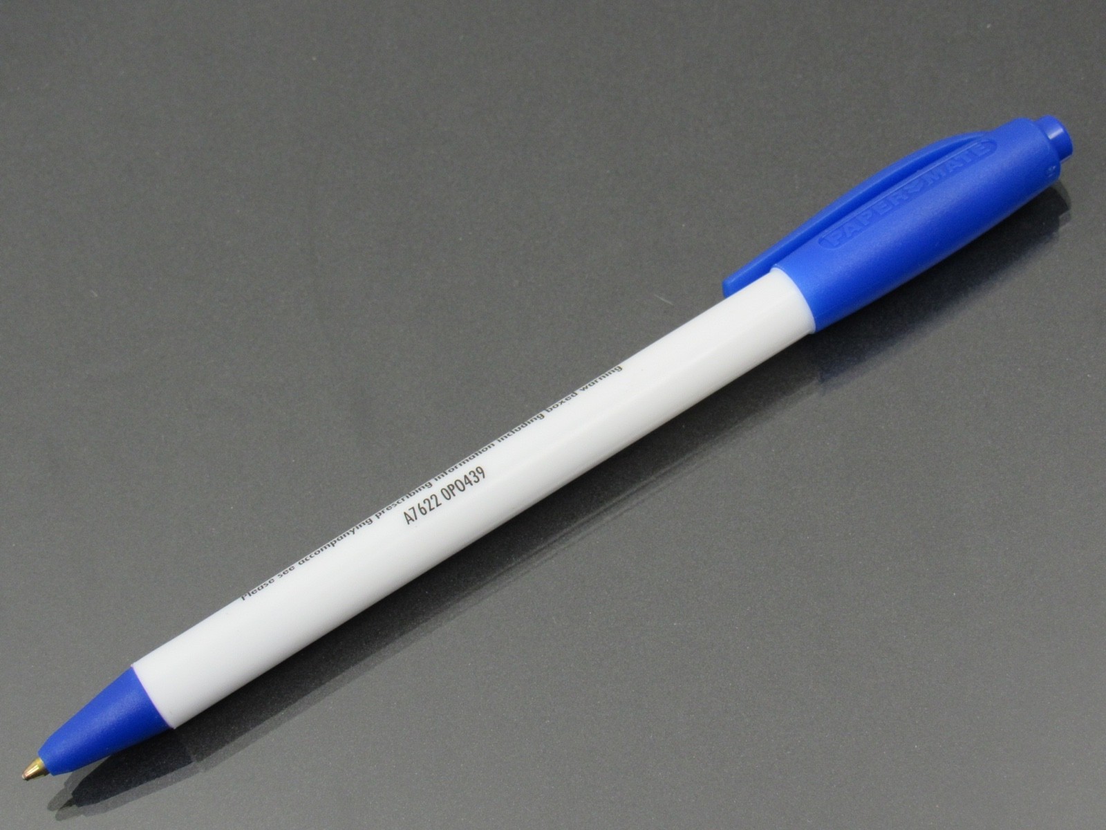 Oxycontin Oxycodone PEN + Sticky Notepad Drug Rep Pharmaceutical Advertising