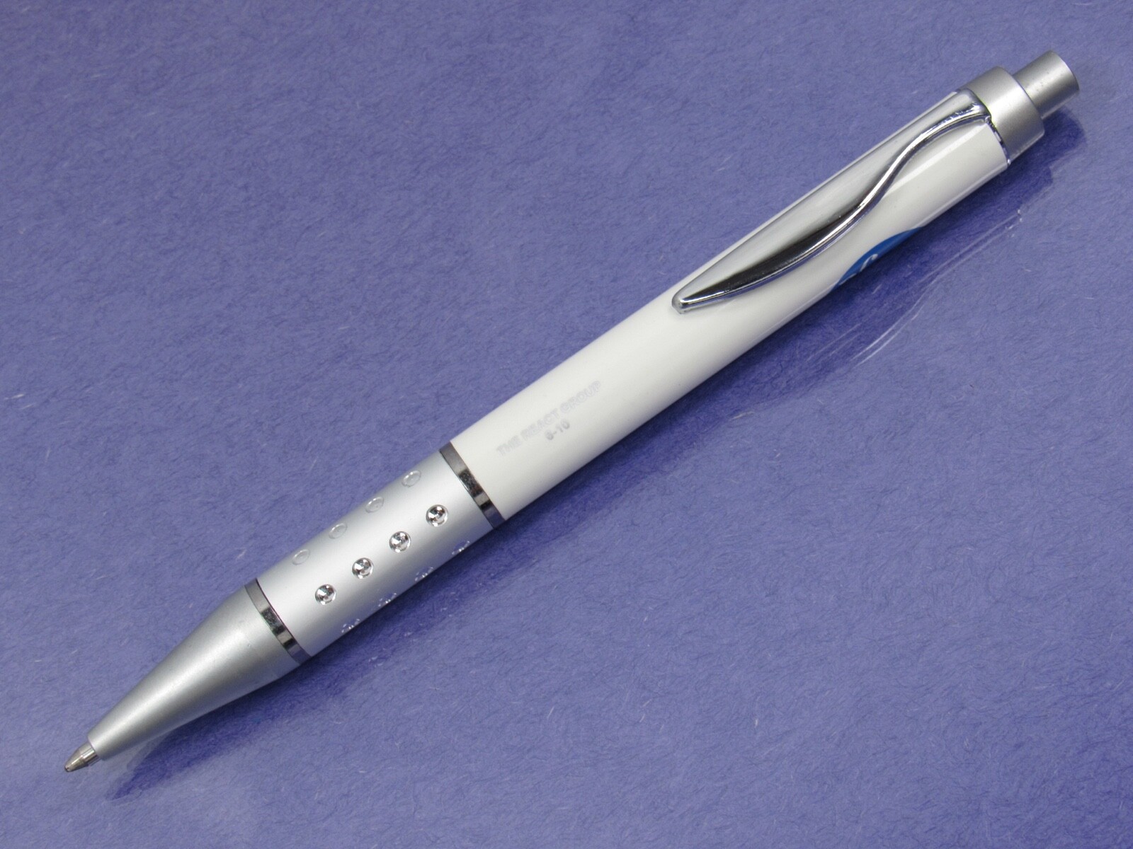Pfizer Salesman Sample PEN Drug Rep Pharmaceutical Medical Promo Prototype RARE