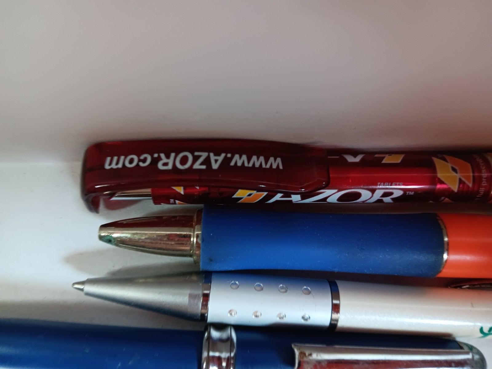DRUG REP PEN LOT VIOXX AZOR DETRO LA ZYRTEC