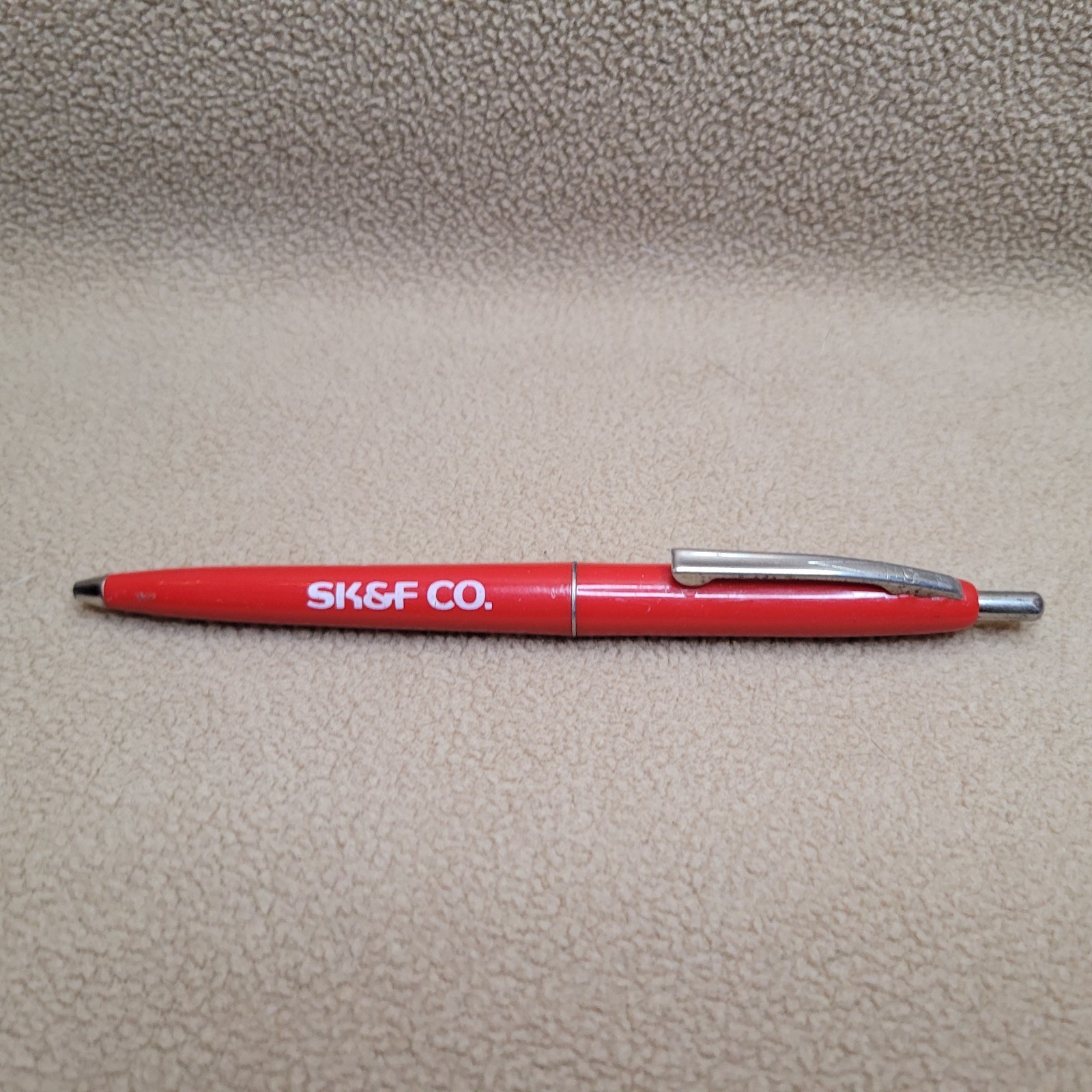 Dyazide Drug Rep Pharmaceutical Ink Pen SK&F CO. Advertising Promo Collectible