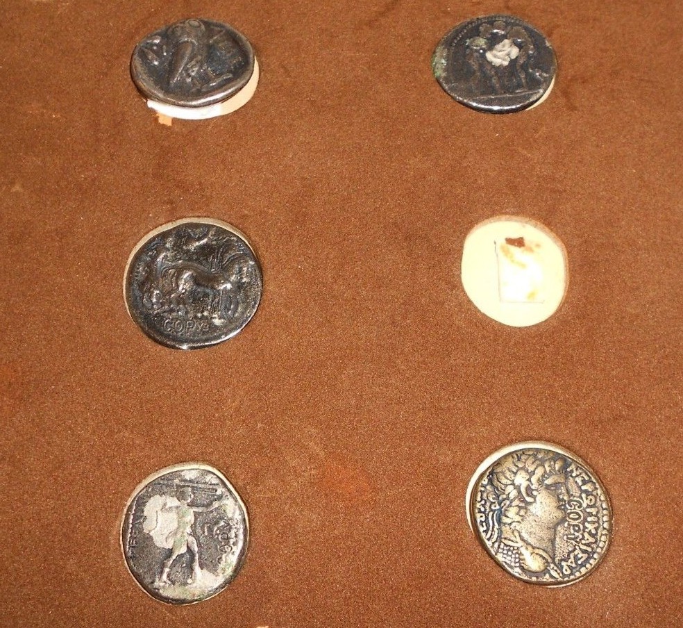 1960s Pennwalt Pharmaceutical Doctor’s Promo Olympic Games Coin Set