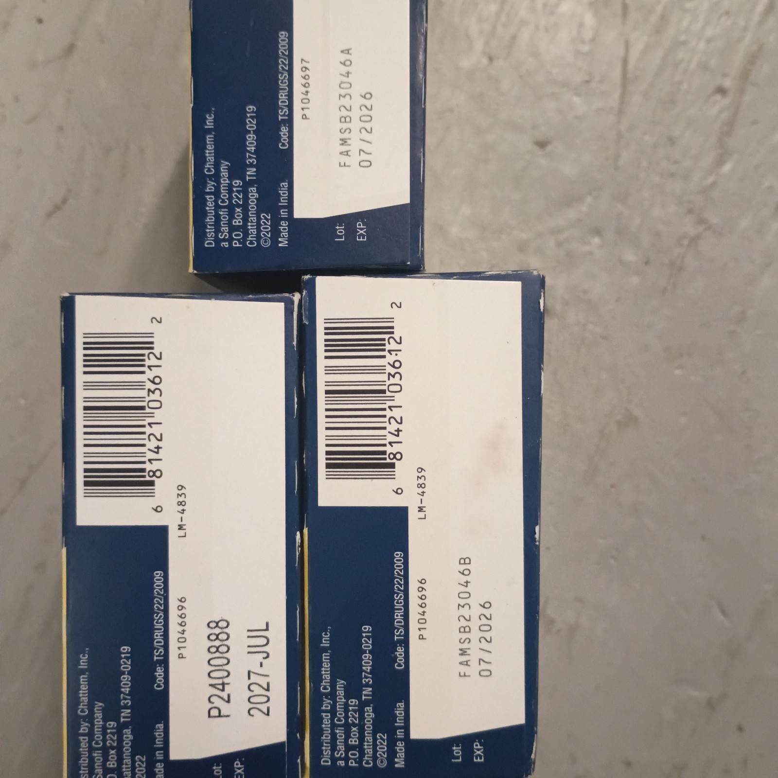 Zantac 360 Maximum Strength, 20Mg Tablets, 100 Ct (new/seled)