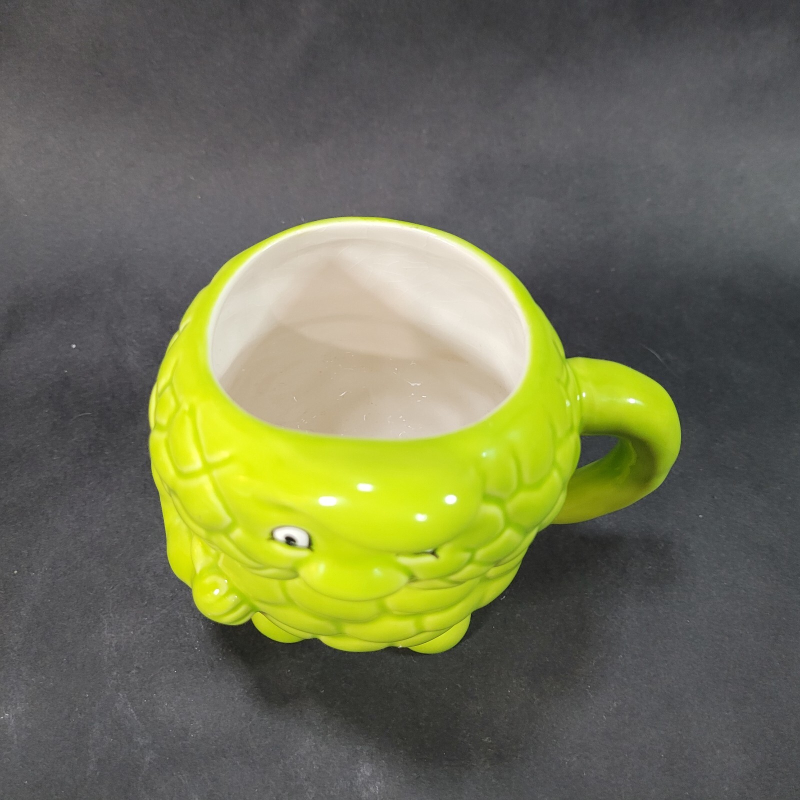 Actos Pharmaceuticals Promotional Triglyceride Ceramic Mug Anthropomorphic