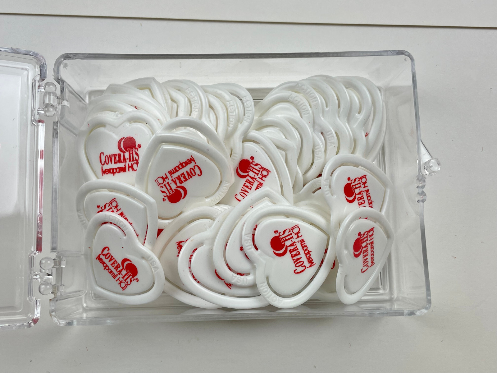 COVERA HS PAPERCLIPS PHARMACEUTICAL COLLECTIBLE