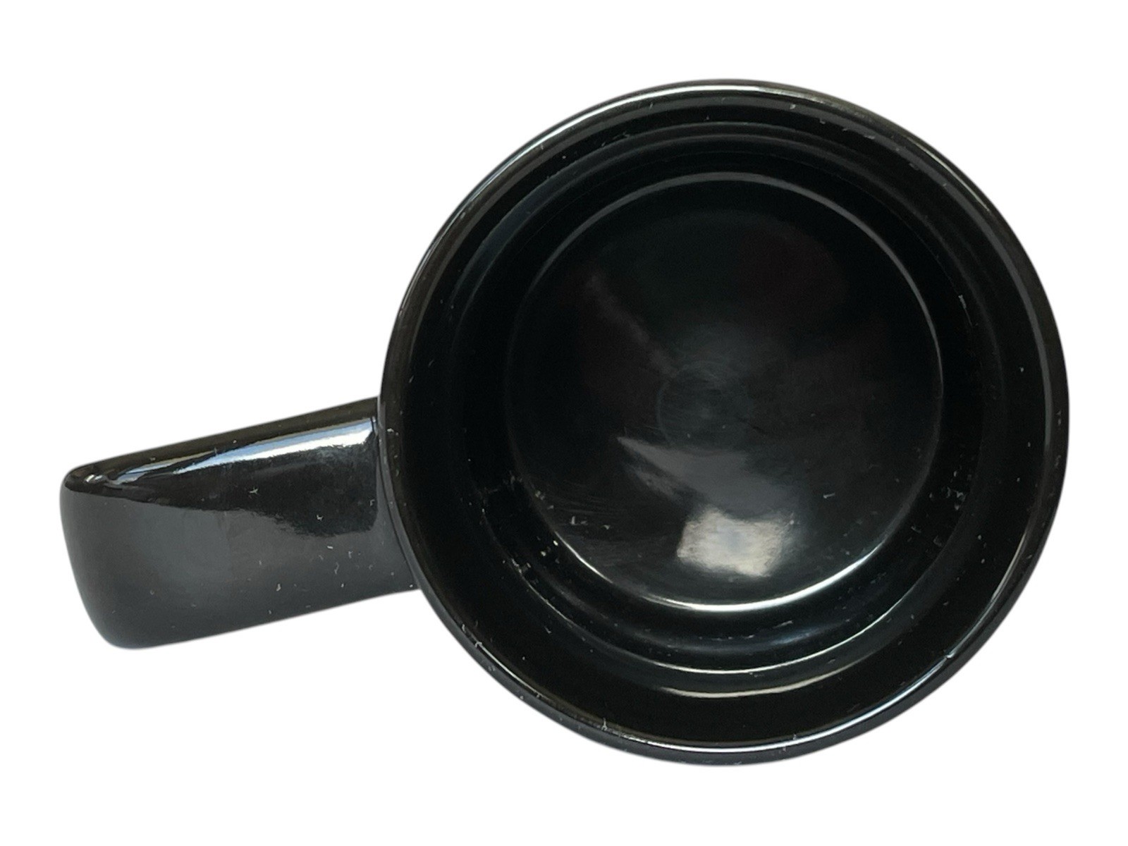 Pharmaceutical Drug Rep Coffee Mug Cup w/ Colorful Bacteria Image, Merck & Co