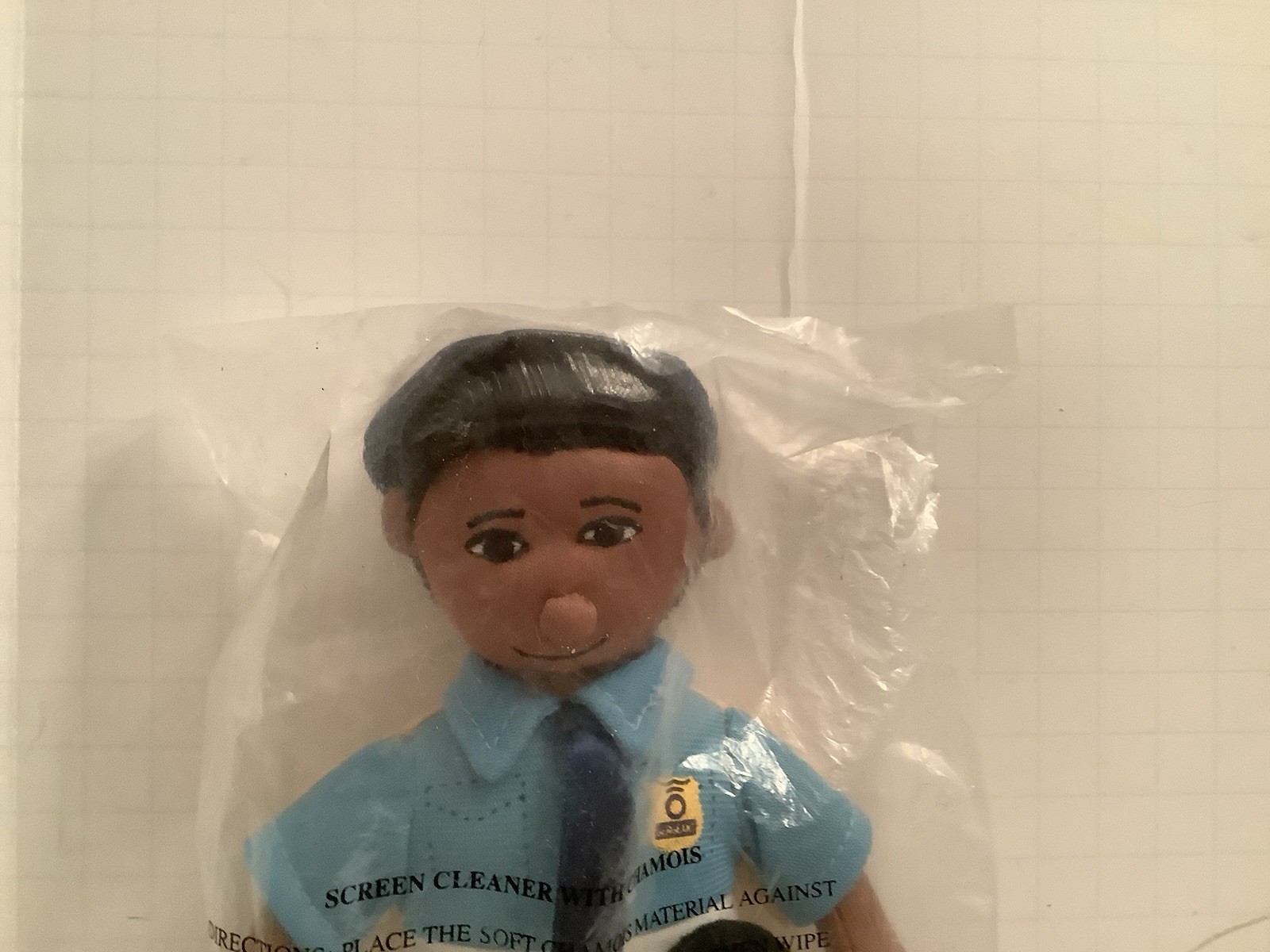 Ultracet 8″ Promotional Plush Ortho-McNeil Pharmaceutical
