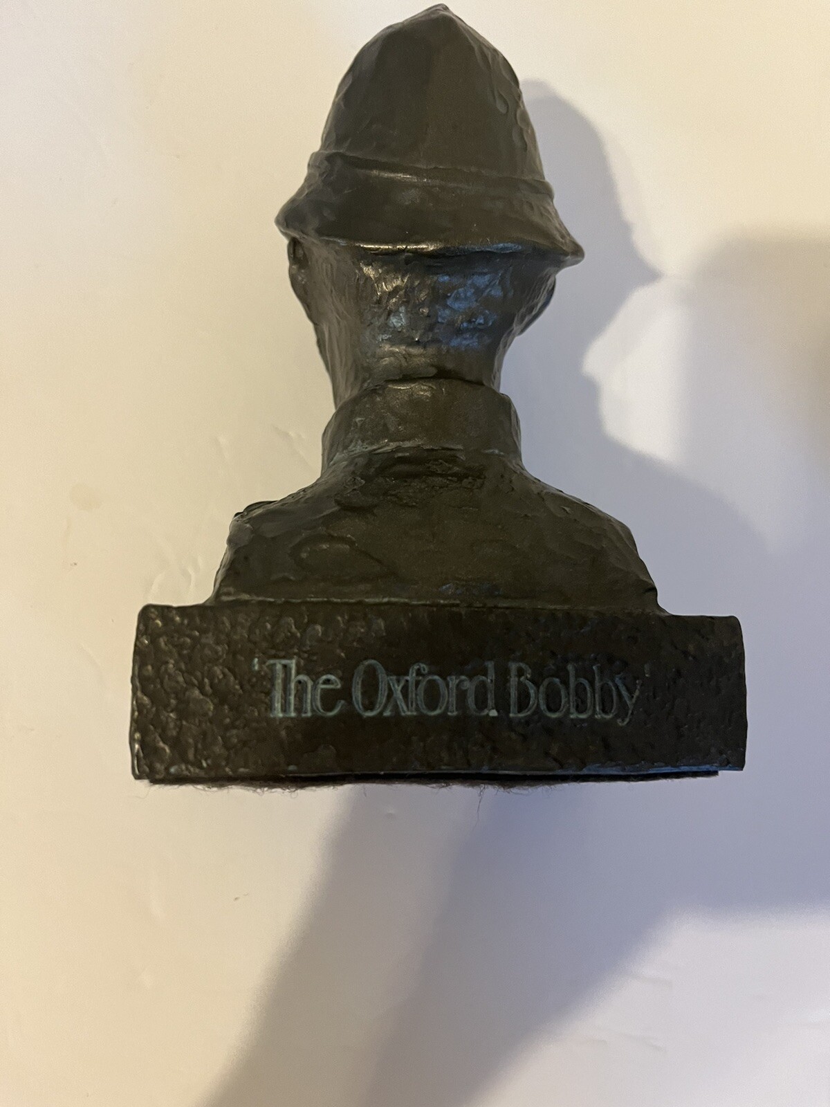 Tegopen Pharmaceutical Promotional The Oxford Bobby 1977 Bristol Laboratories