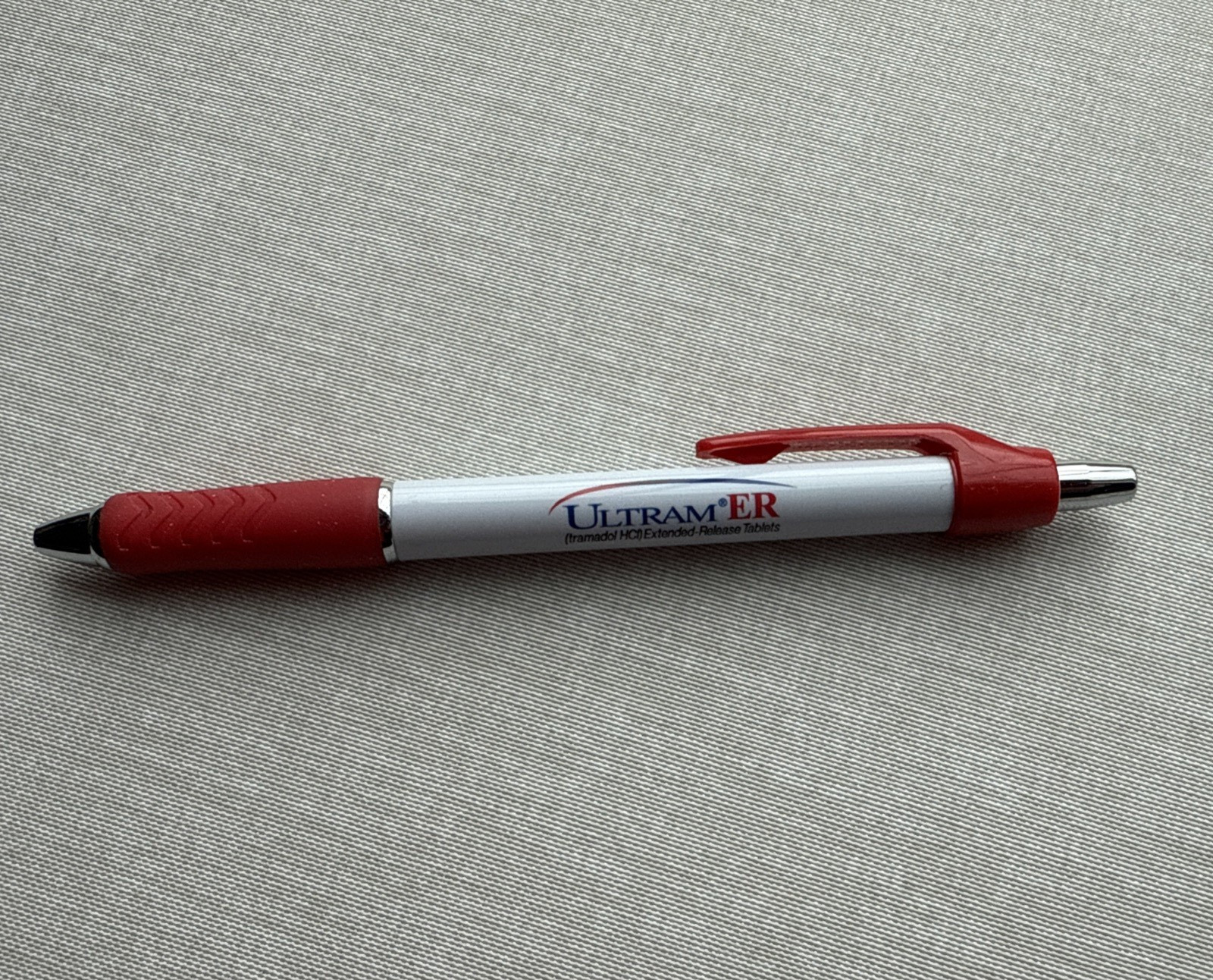 Ultram Pharmaceutical Drug Rep Pen Advertising Prop