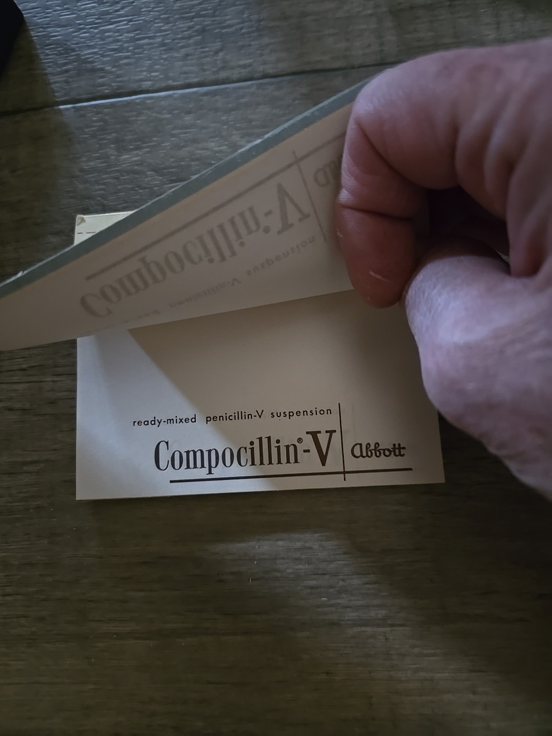 abbott laboratories Vintage Tele-Memo