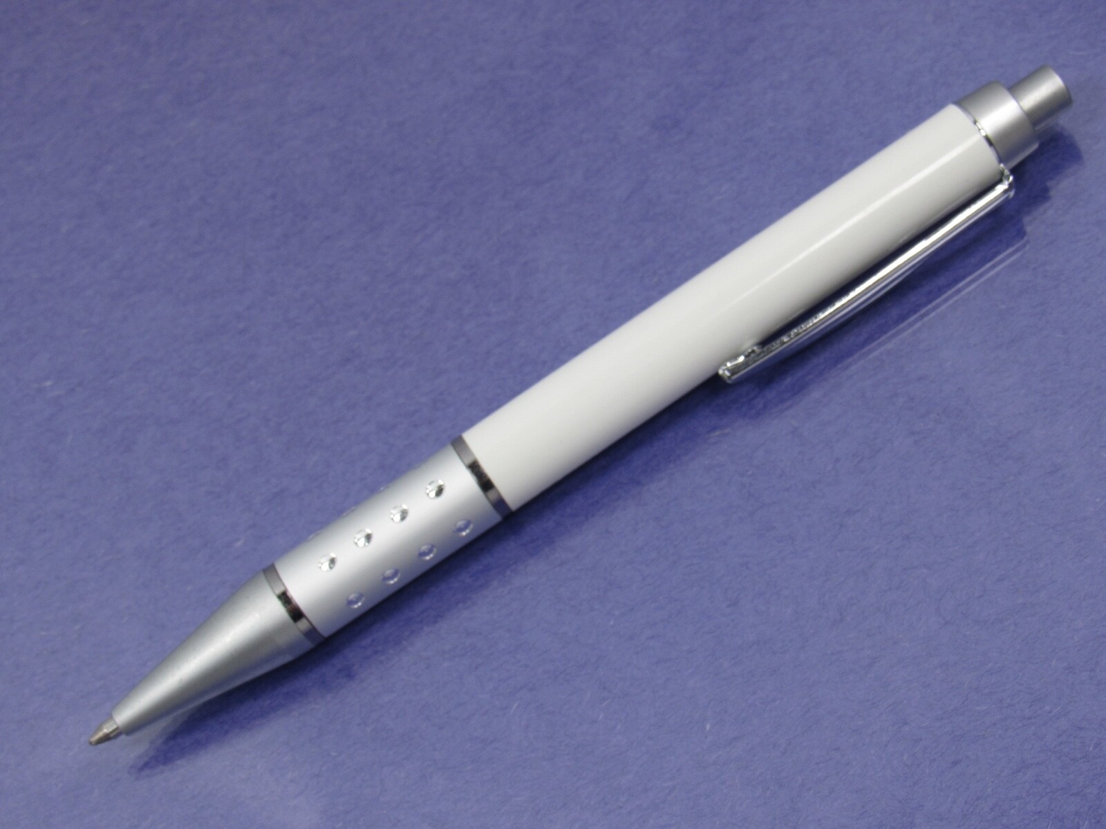 Pfizer Salesman Sample PEN Drug Rep Pharmaceutical Medical Promo Prototype RARE