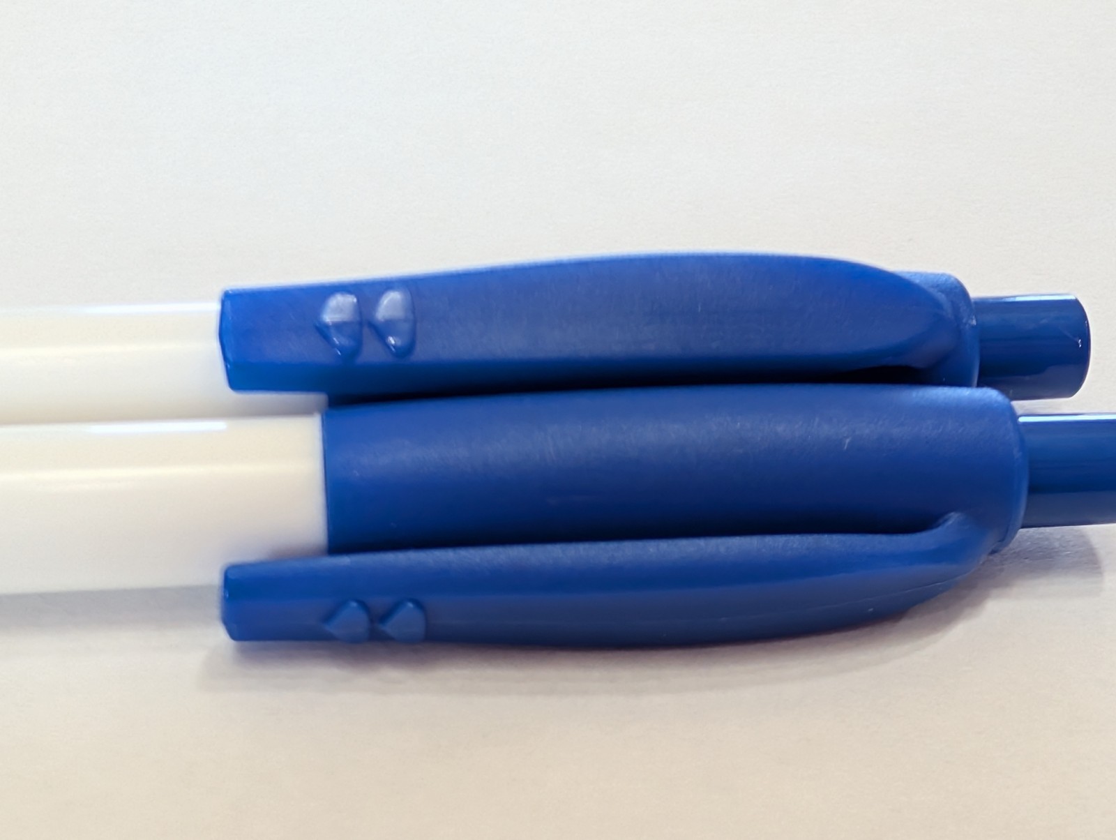 2 Pens Oxycontin CII Drug Rep Pharmaceutical Promo Medical Advertising Papermate