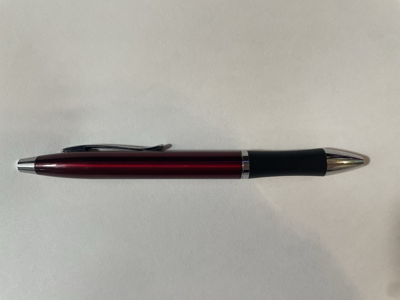 Omnicef Cefdinir Pharmaceutical Drug Rep Metal Pen Stylus Premium UNTESTED AS IS