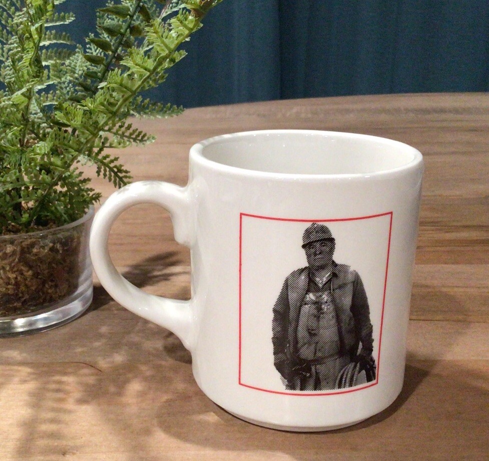 GLUCOTROL Coffee Mug Cup – Advertising Pharma Drug Rep Pharmaceutical glipizide