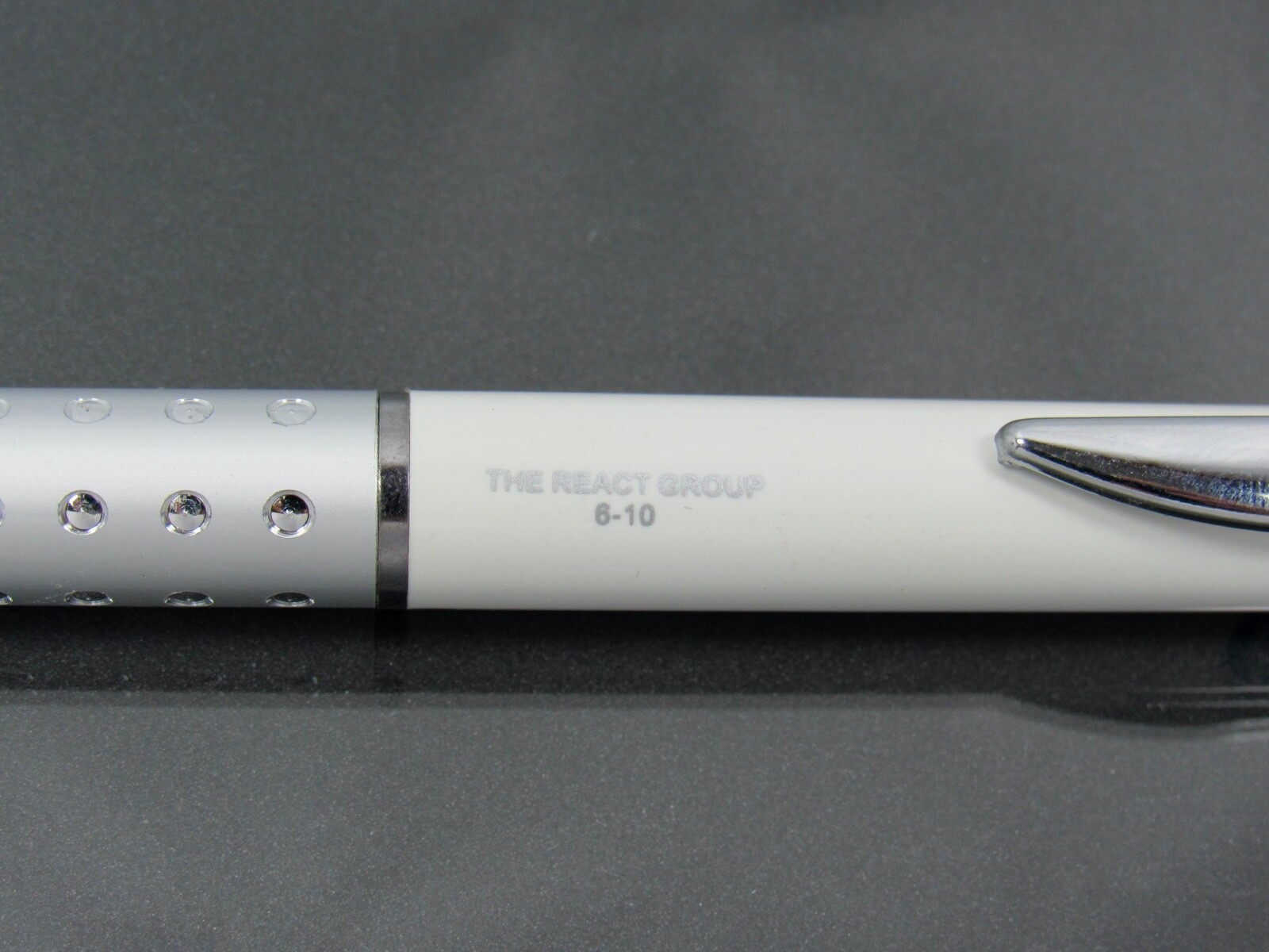 Pfizer Salesman Sample PEN Drug Rep Pharmaceutical Medical Promo Prototype RARE