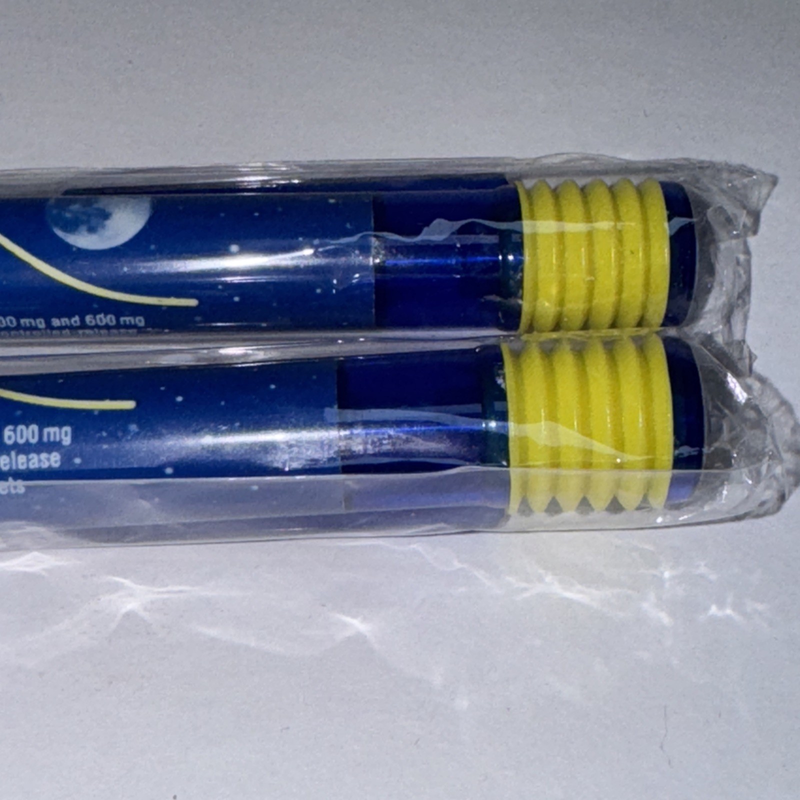 2 Pen Lot Uniphyl theophylline anhydrous Drug Rep Pharma Promotional Advertising