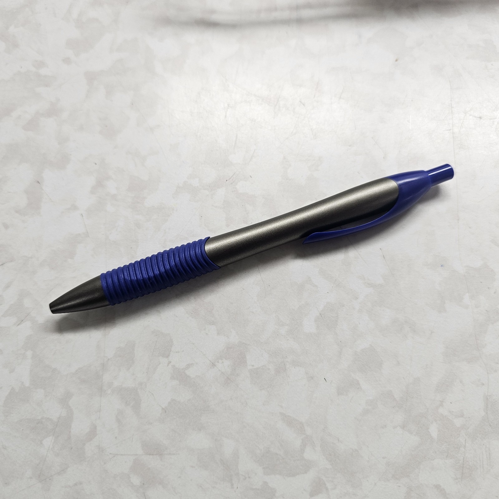 Monroe County Wisconsin Health Department Pen / Plastic / Black Ink / Used Once