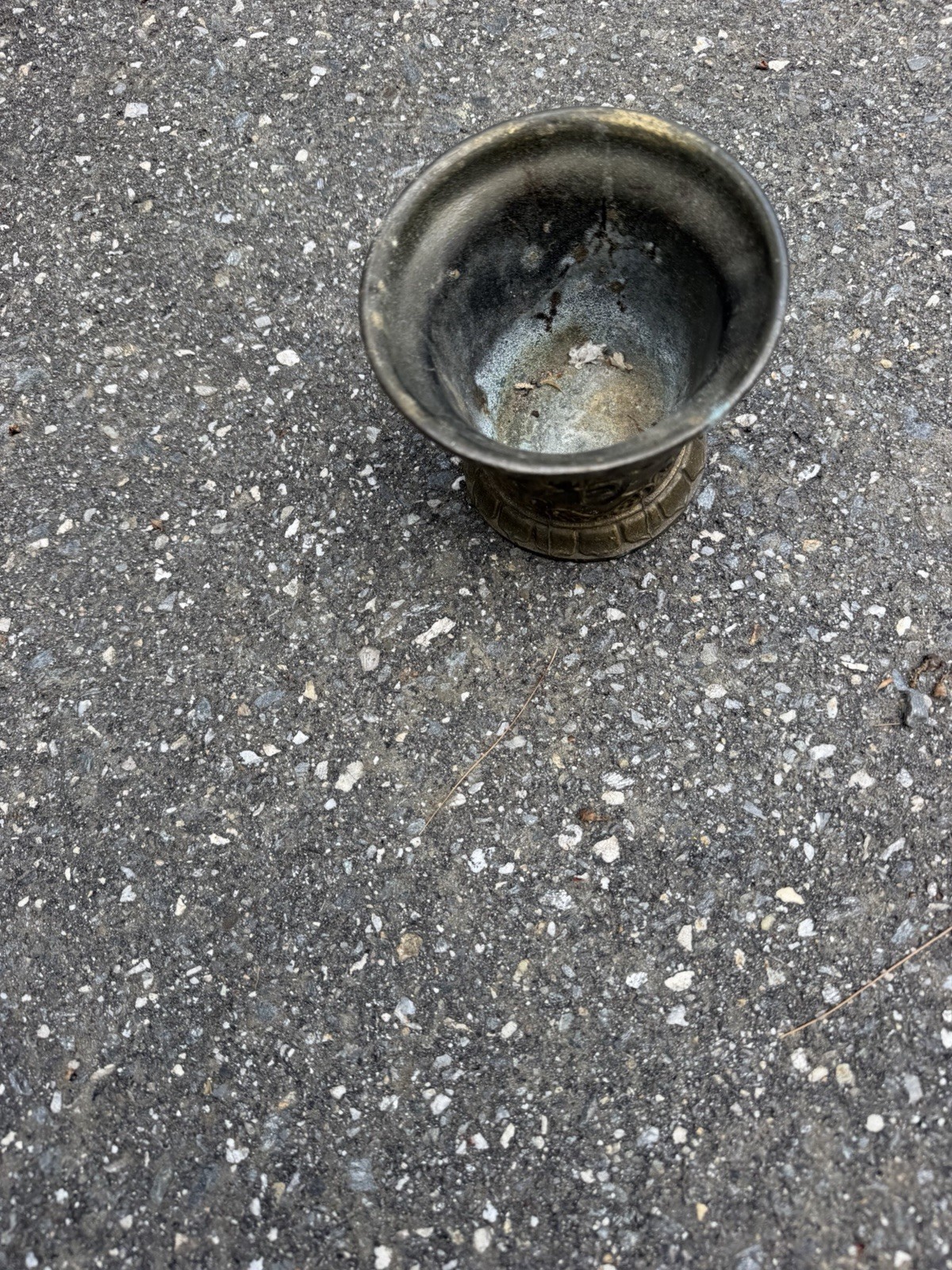 Secundum Artem Mortar RX