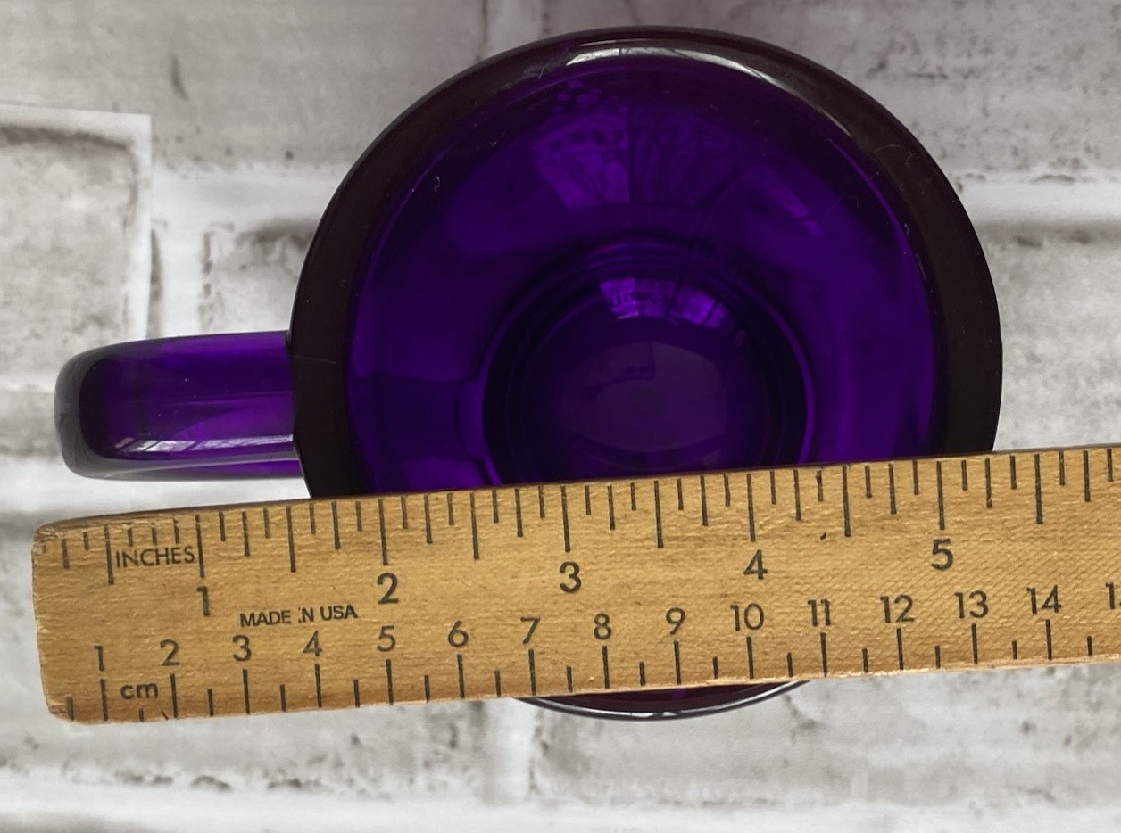 Nexium the Purple Pill AstraZeneca AZ Pharmaceutical Advertising Promotional Mug