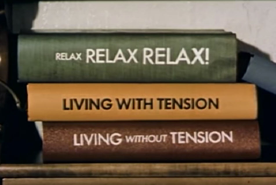 1950’s How To Be Good Housewife & Tranquilizer DVD