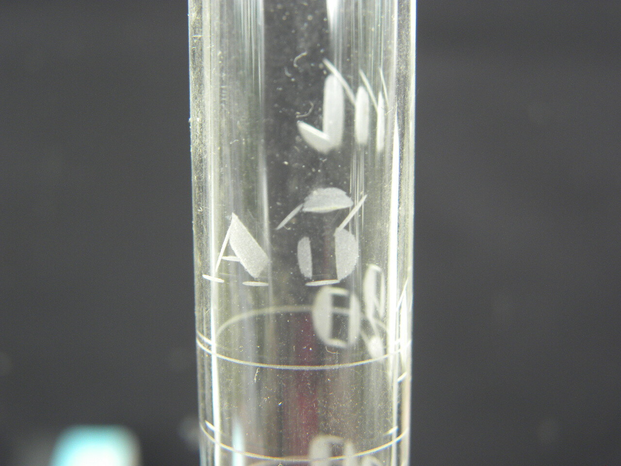 Kerr Glass Pharmaceutical N.B.S 40 Phenix Graduate Cylindrical Shape Cylinder #2
