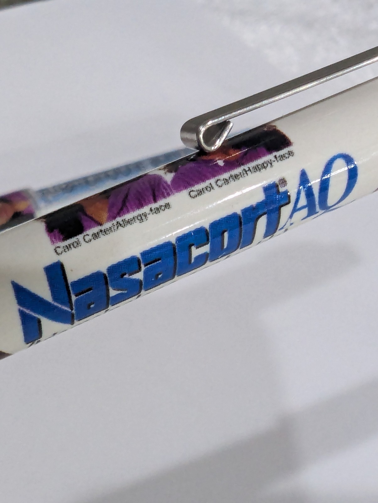 Nasacort AQ Pharmaceutical Pens Drug Rep Click & Cap Patient Faces Works Rare