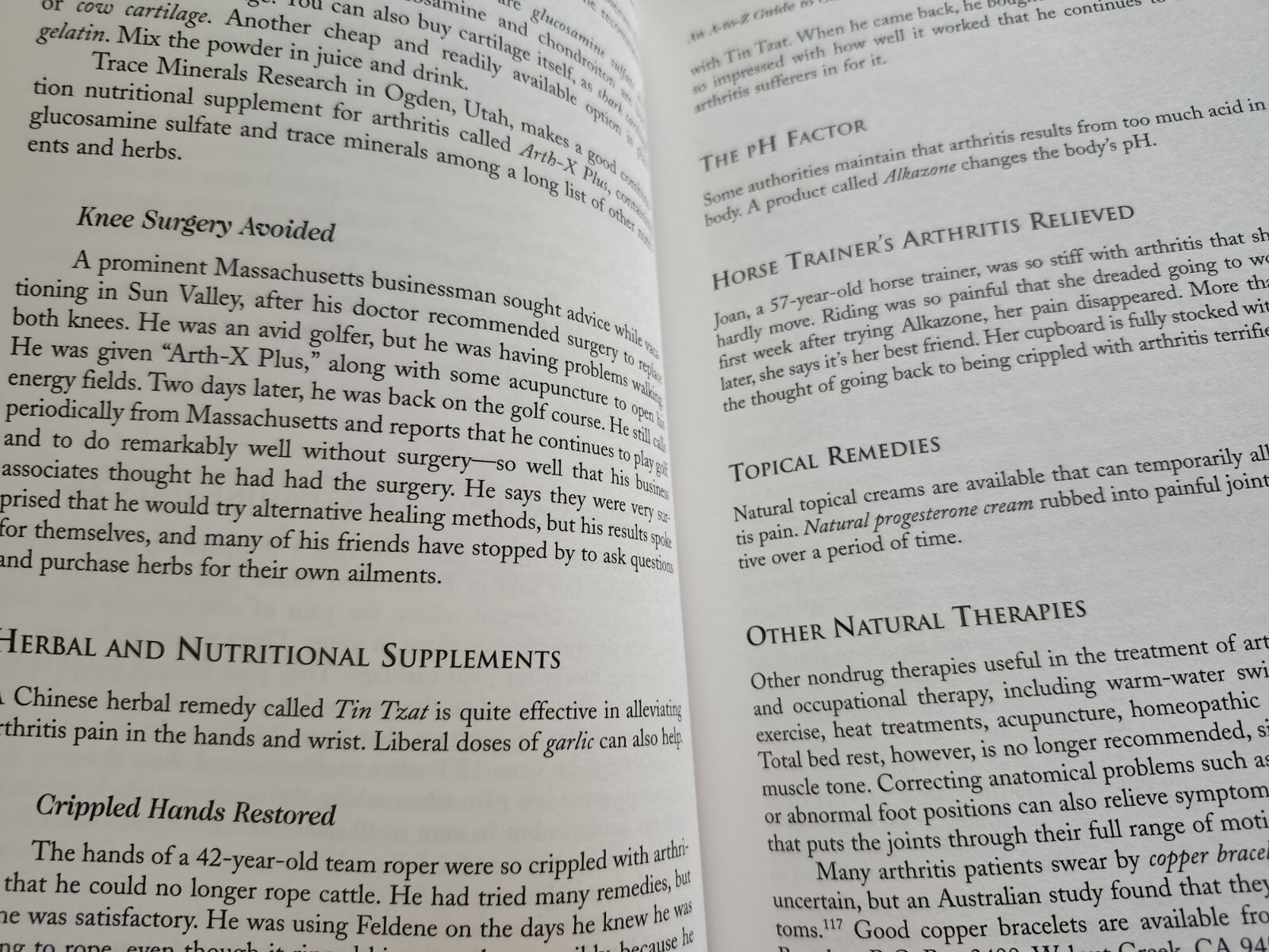 Collectors Nature’s Pharmacy Book, Break The Drug Cycle. 200 Everyday Ailments