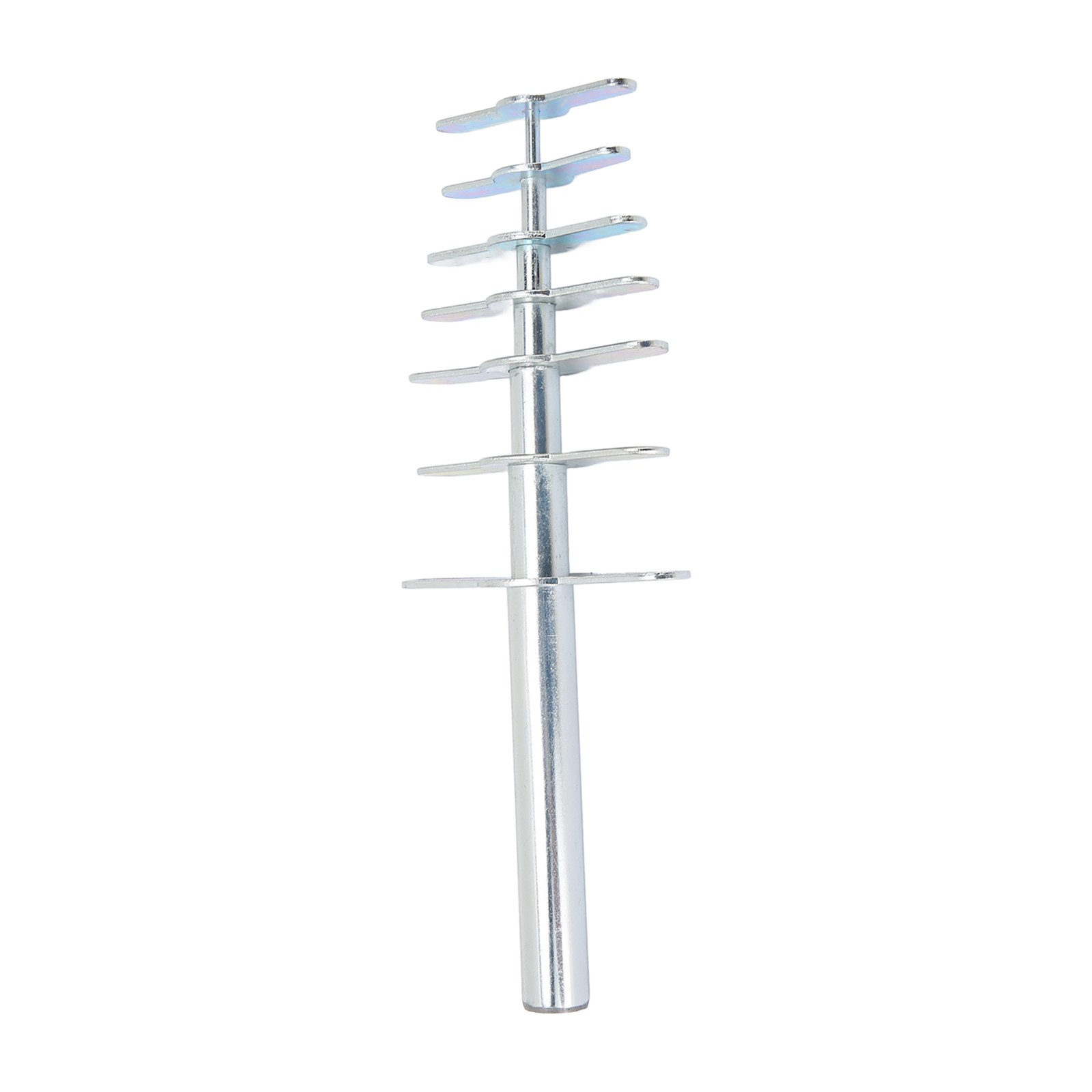 2PCS Cork Borer Stainless Steel Manual Cork Rubber Stopper Borer Tool For