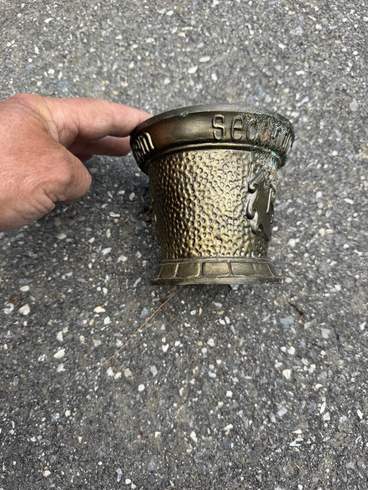 Secundum Artem Mortar RX