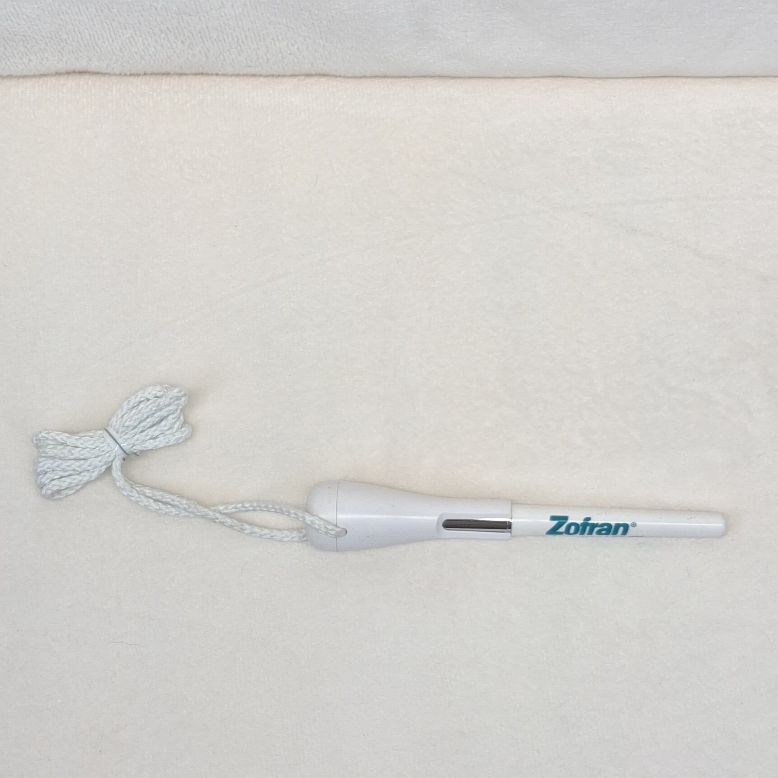 Zofran Ondansetron HCl Glaxo Promo Pen Preowned Works