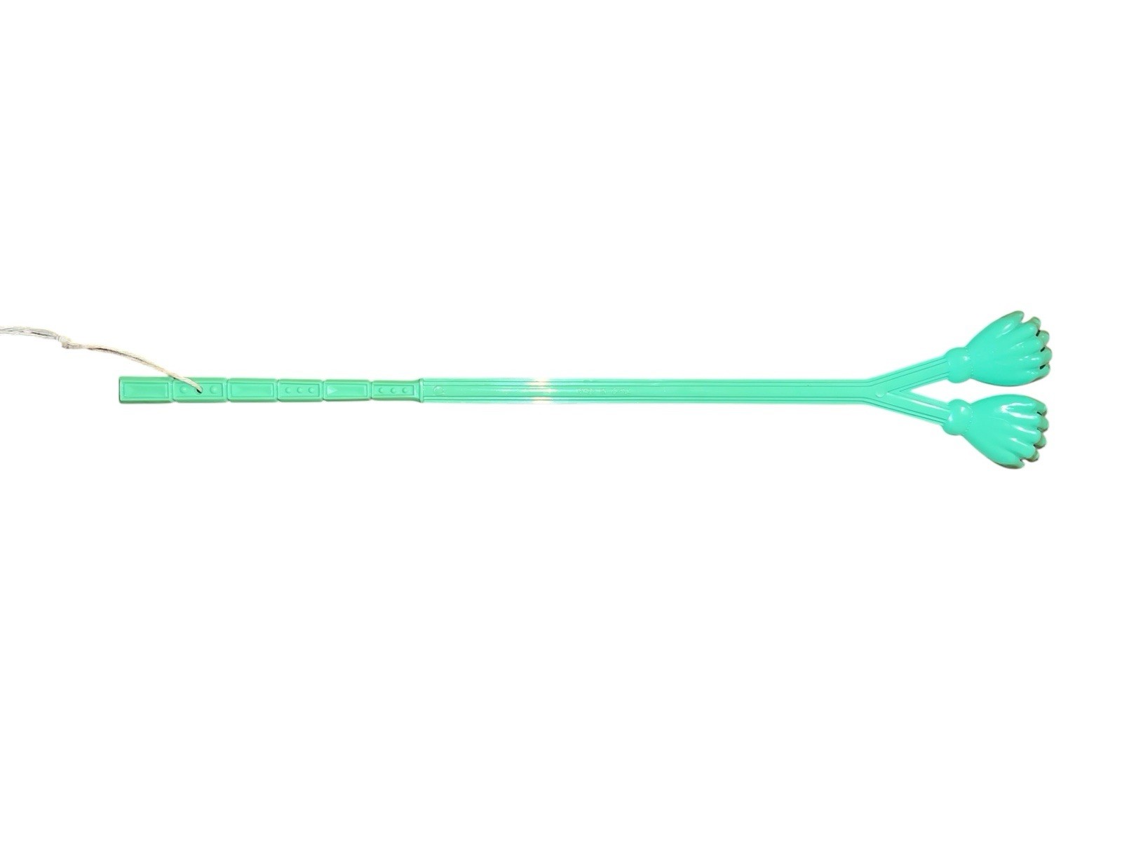 Lotrisone Drug Rep Green Back Scratcher