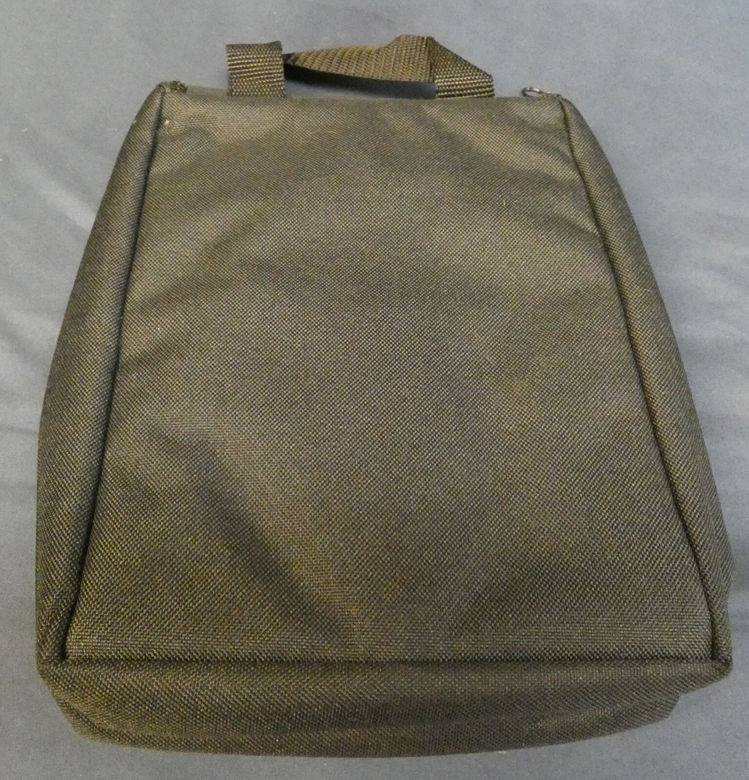 Protonix Pharmacy Drug Rep Large Duffel Bag & Sachel Luggage Multi Compartmented