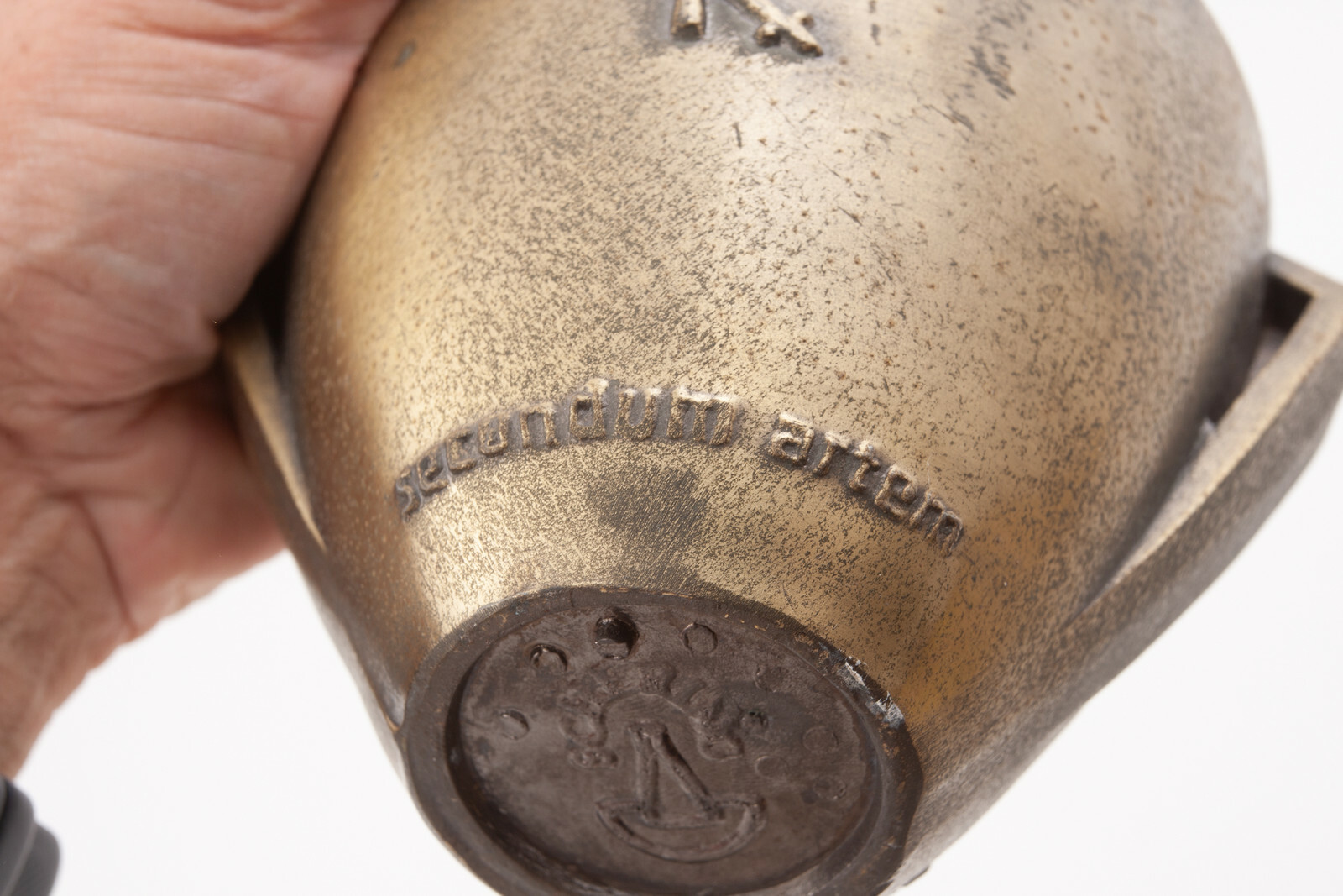 Pharmacy Class 1973 Mortar & Pestle Rx Setumdum Artum Schering (C4L) Award