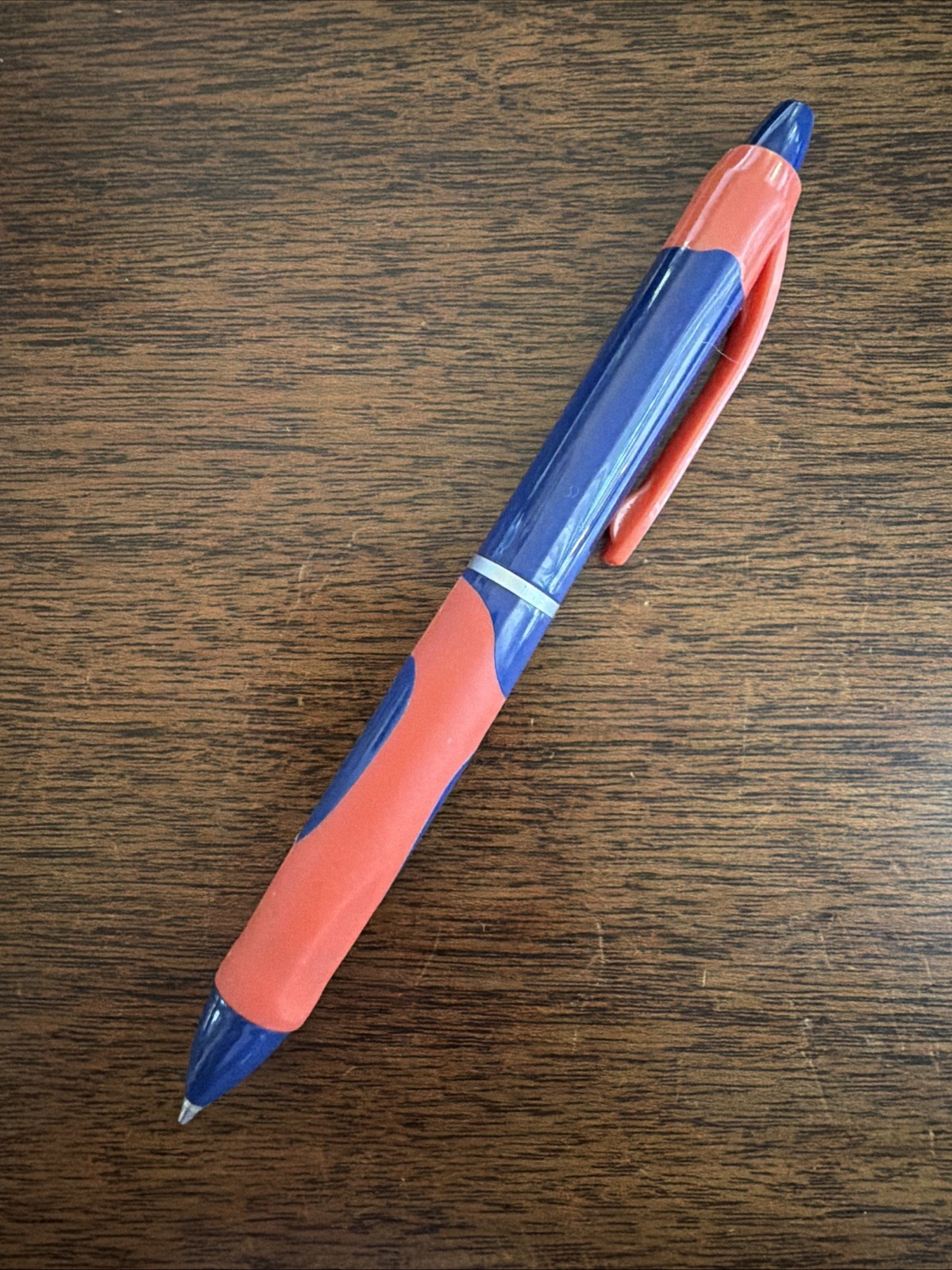 Rare Drug Rep Lyrica Pfizer Pen Medical Pharmaceutical Blue Orange Nerve Pain
