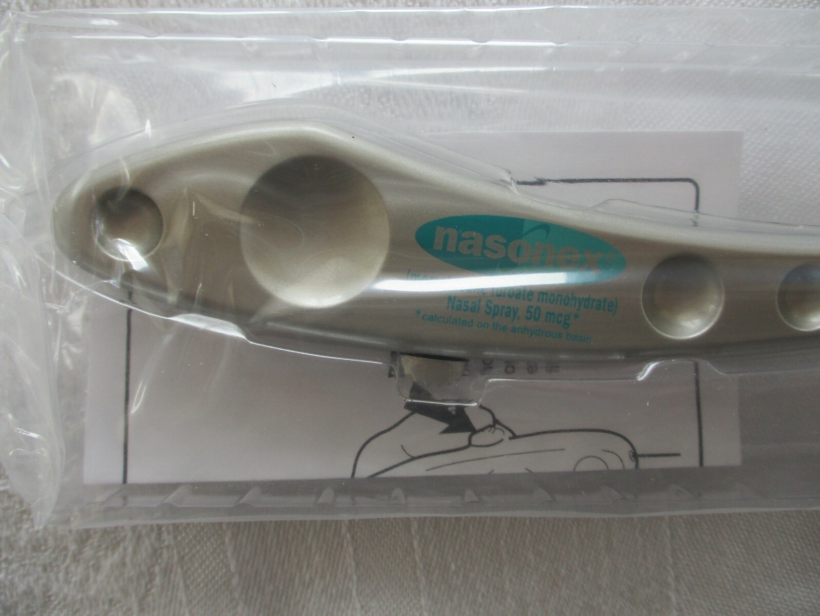 DRUG REP PROMO TOMAHAWK REFLEX HAMMER NEW
