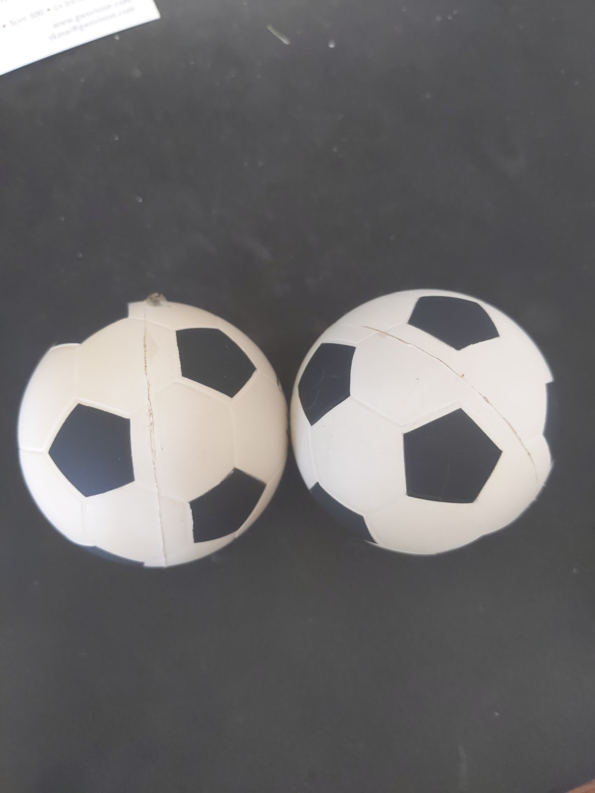 2 Vintage AVAPRO Irbesartan Sanofi Pharma Drug Rep Stress Balls